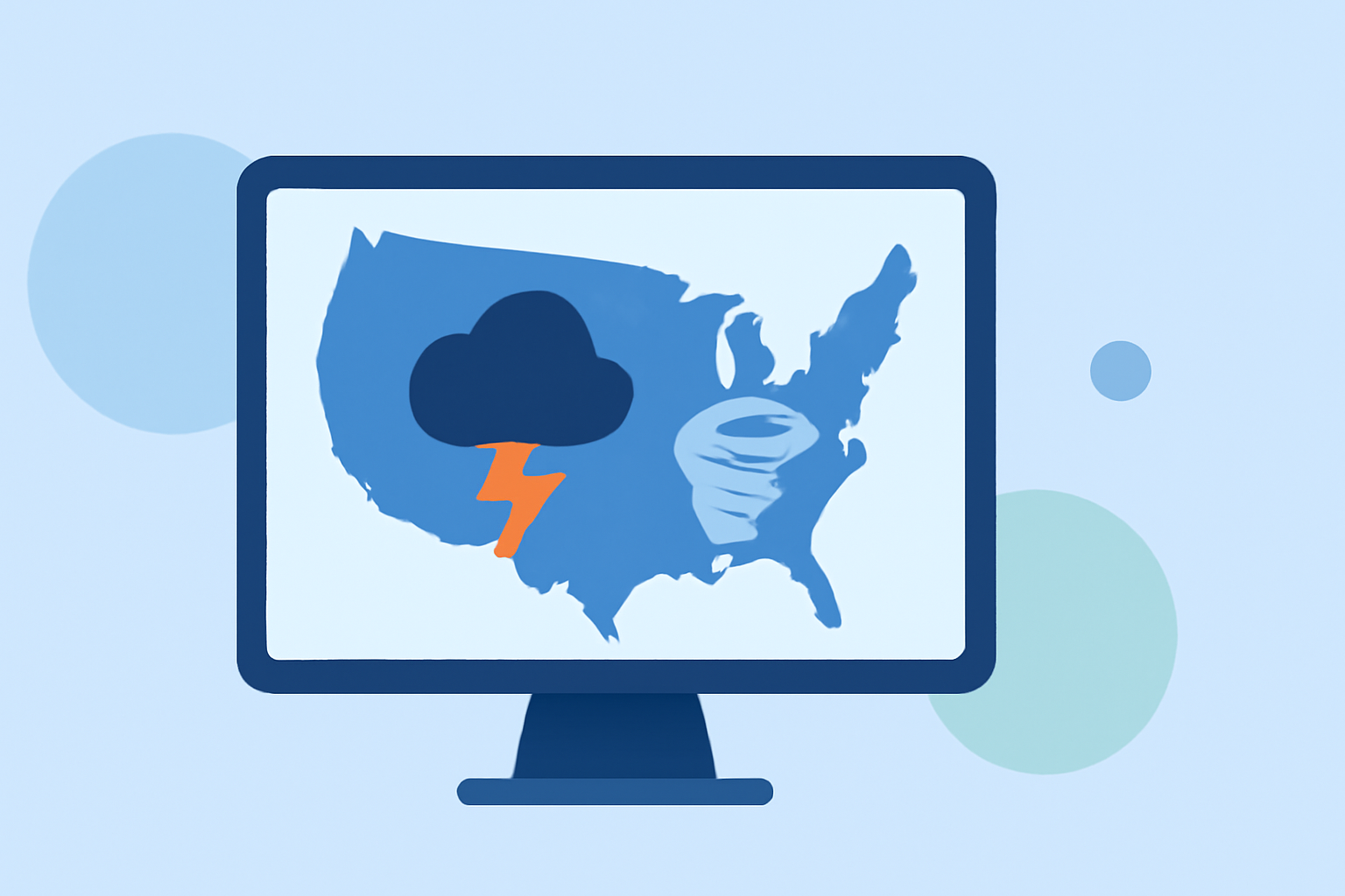 Understanding Annual Severe Weather Trends in the United States