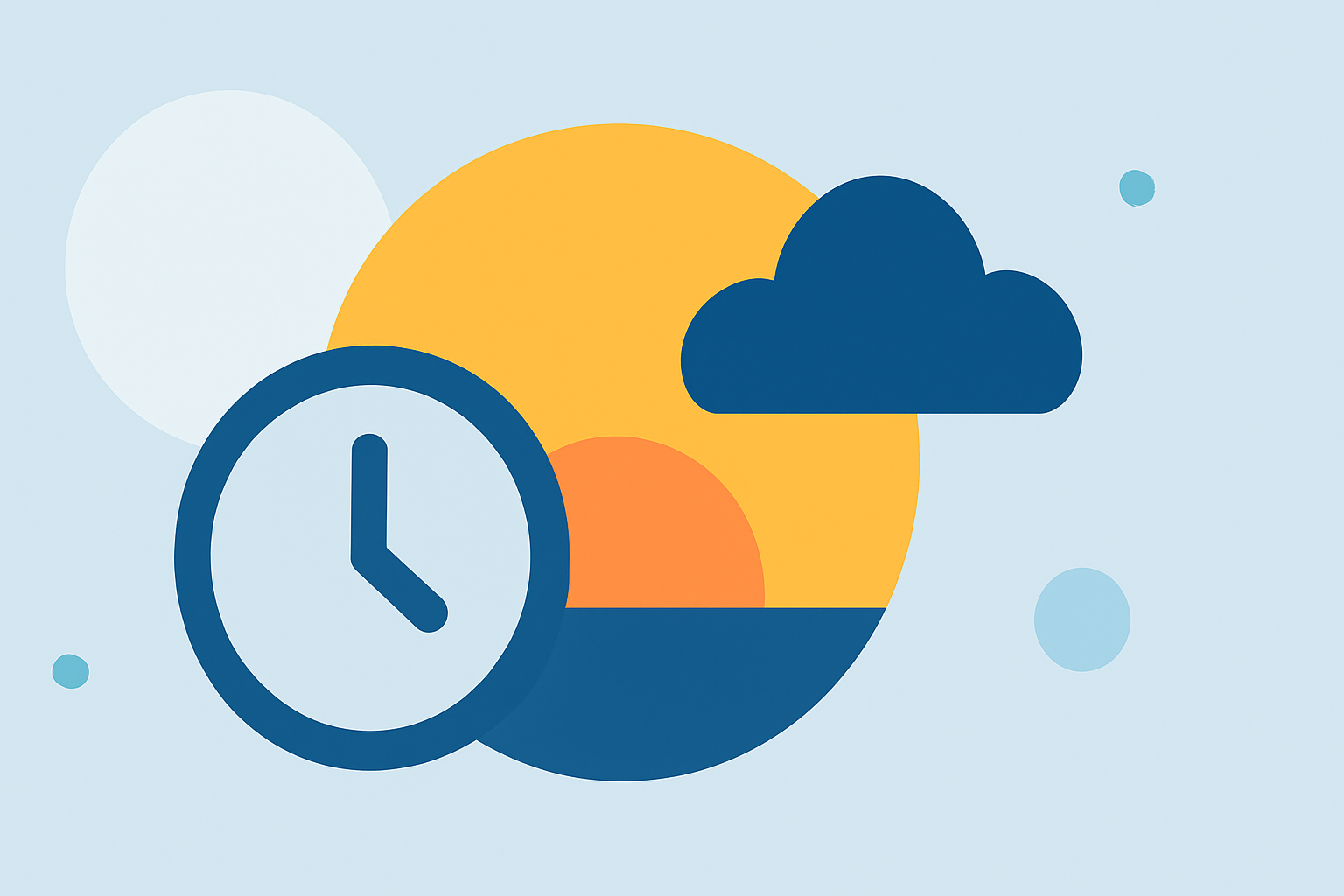 Understanding Twilight Duration During Heat Waves