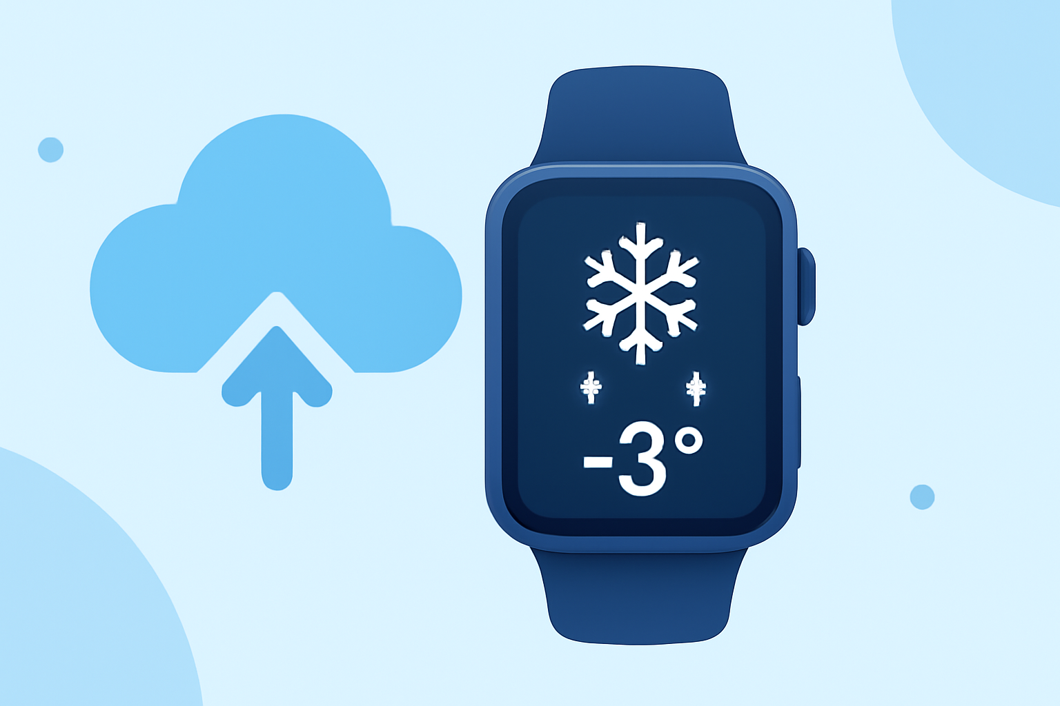Maximize Your Cold Weather Forecasts on Apple Watch with Clime