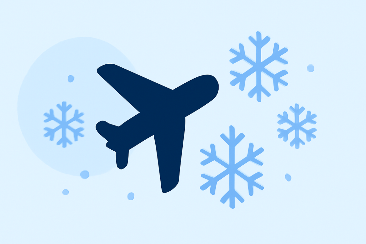 Snow at Your Arrival Airport Explained: What You Need to Know