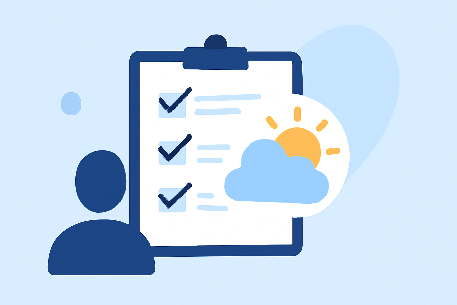 Off-Peak Travel Weather Checklist: Maximizing Your Journey
