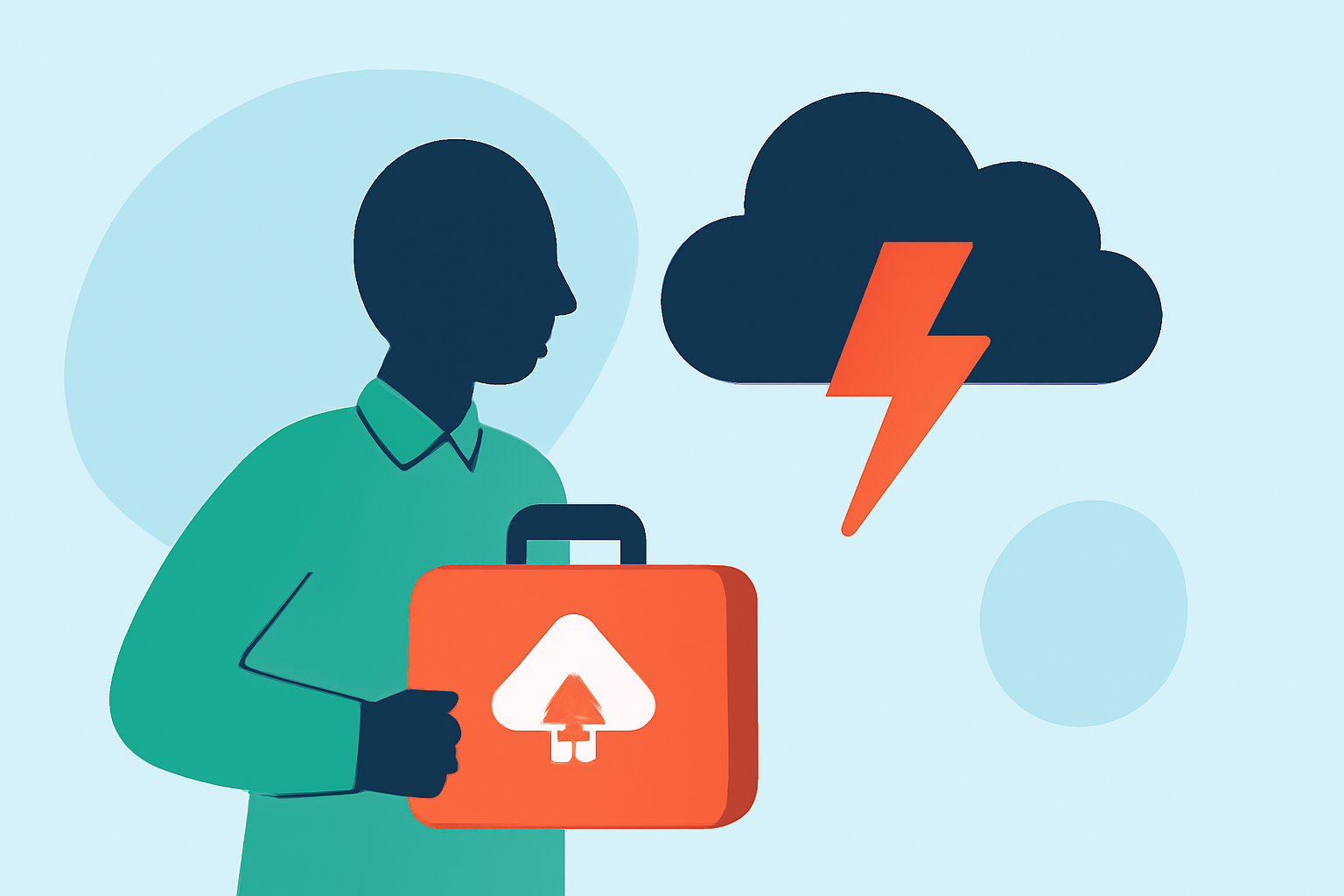 Easy Severe Weather Evacuation Plans for Commuters