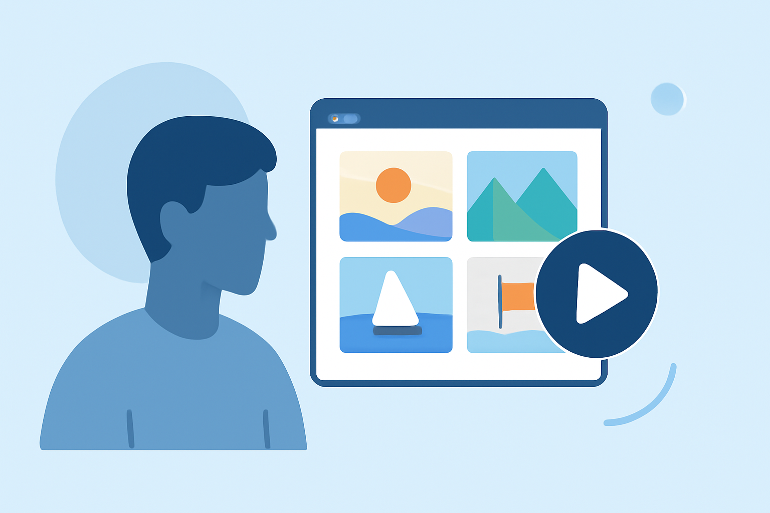 Creating Engaging Vacation Recap Montages for Social Media