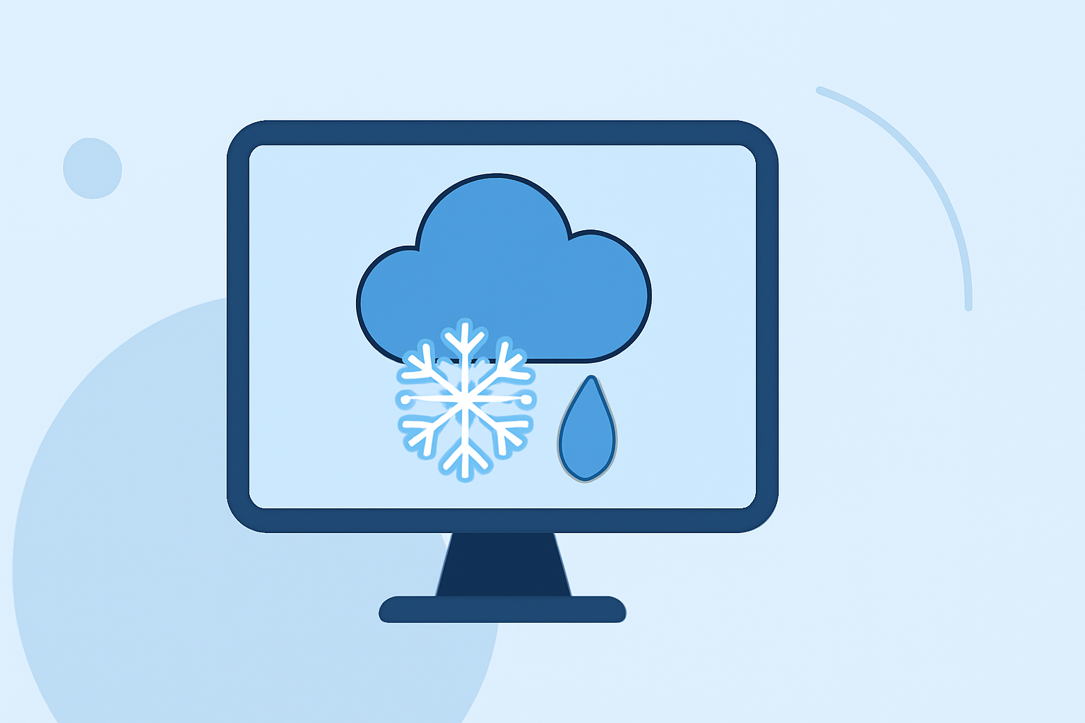 Quick Guide to Ice Accumulation Forecasting