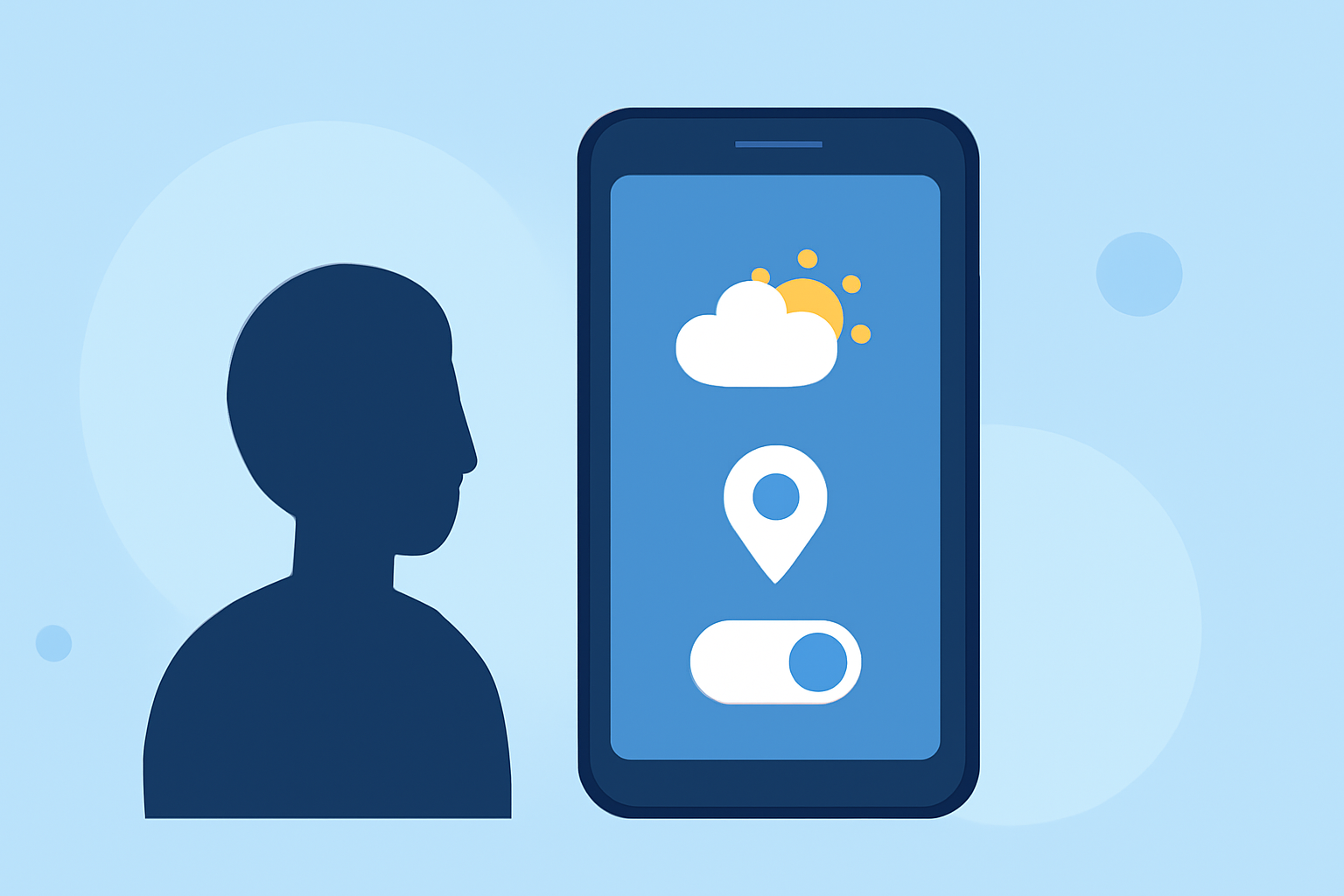 Optimizing Weather App Location Permissions for Workouts