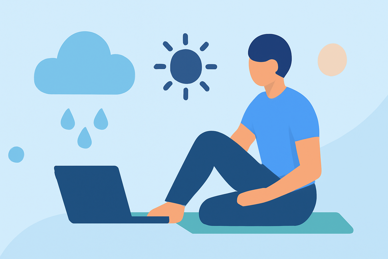 Making the Most of Working from Home During Workouts: Weather Considerations