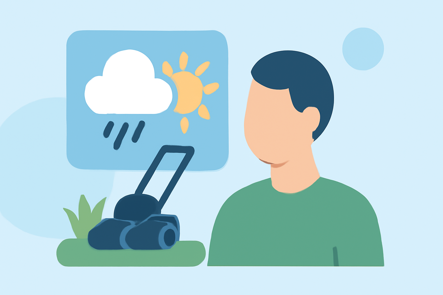 Weather Insights for Grass Cutting: Essential Tips for Commuters