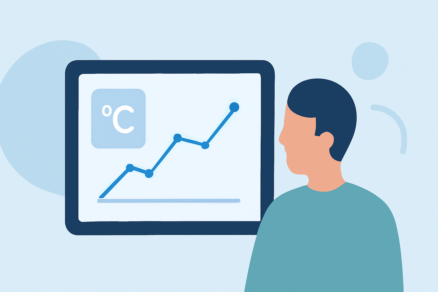 Getting Started with Clime: Tracking Temperature Trends on Your iPad