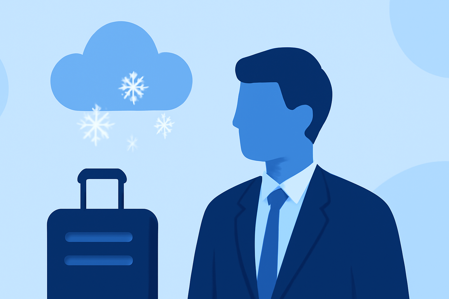 Navigating Business Travel Amid Winter Storms: Essential Insights