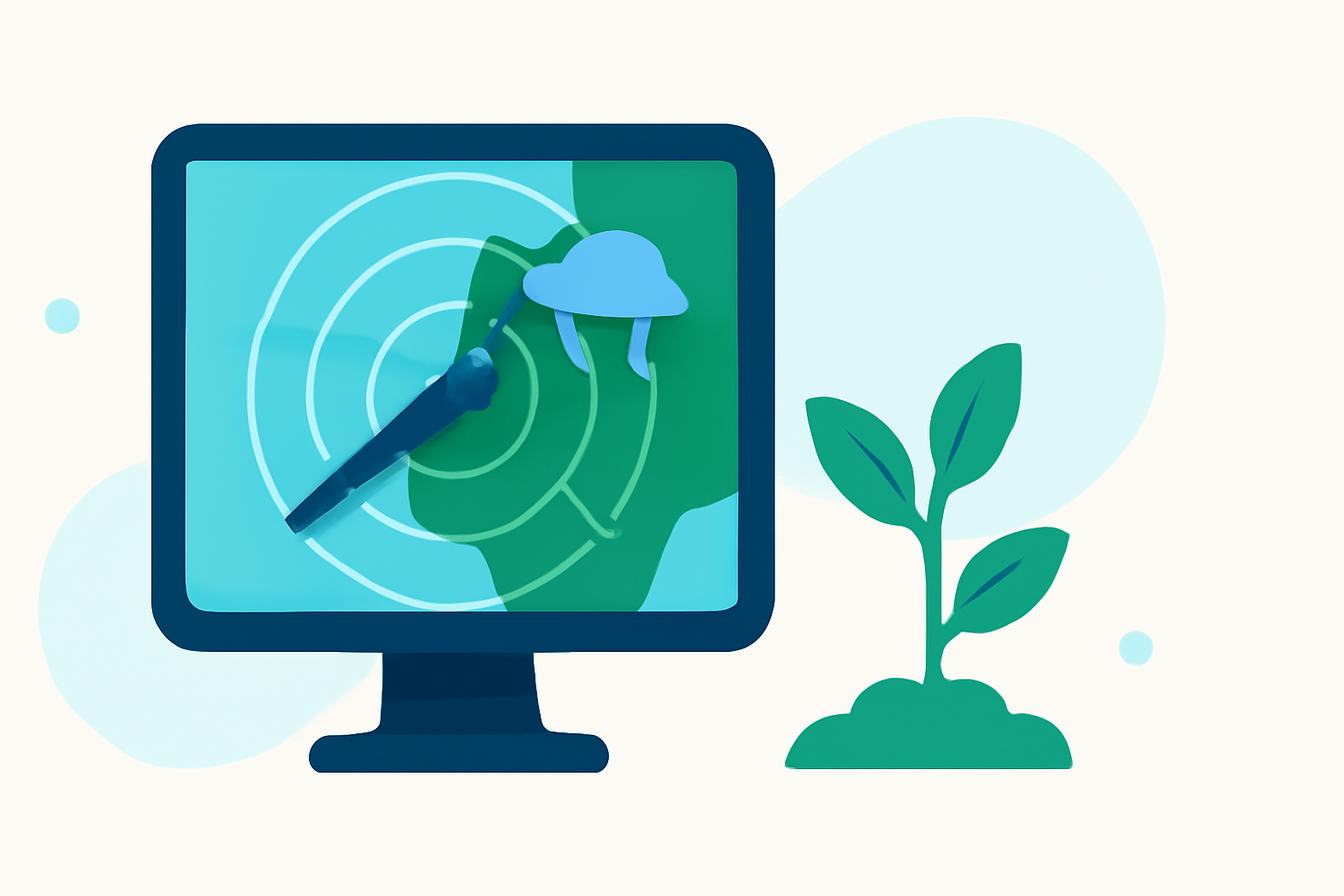 Understanding Weather Radar Coverage: Essential Tips for Gardeners