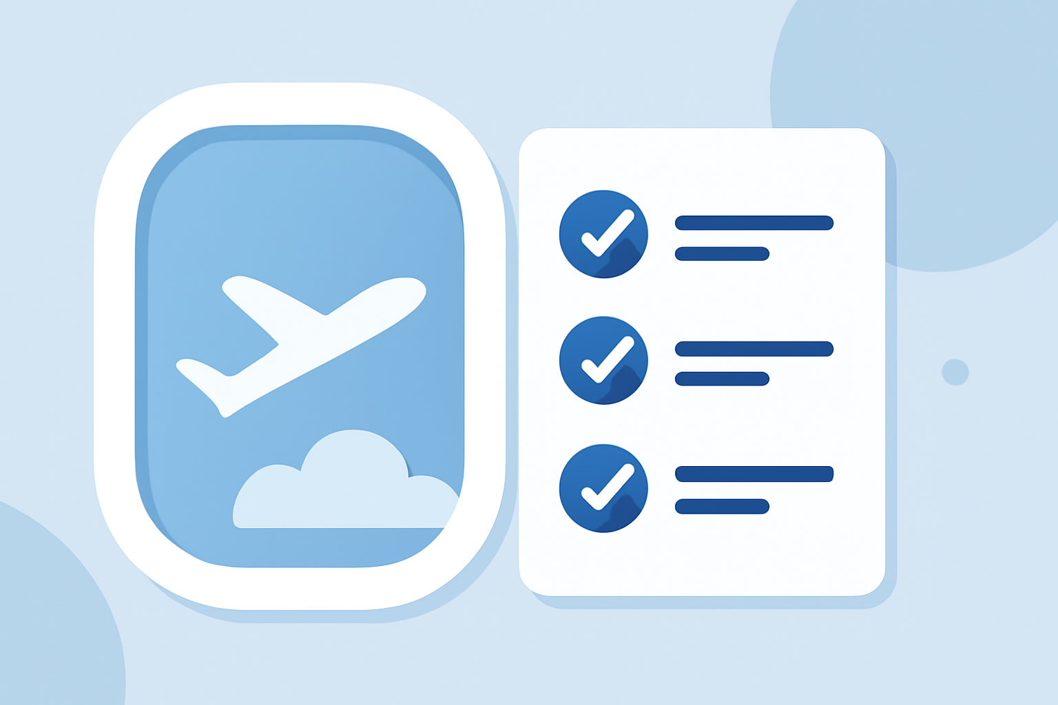 Your Essential Plane Window Montage Editing Checklist