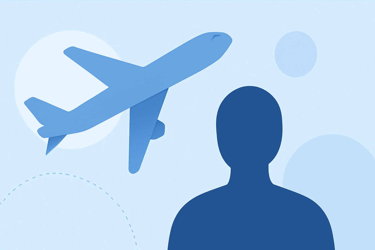 Best Weather Windows for Beginners Flying Internationally