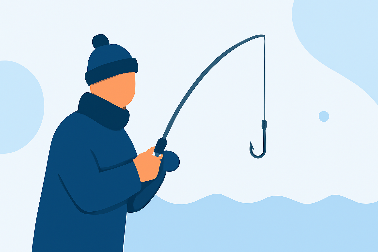 Fishing Safely During Winter Storms: Essential Tips and Precautions