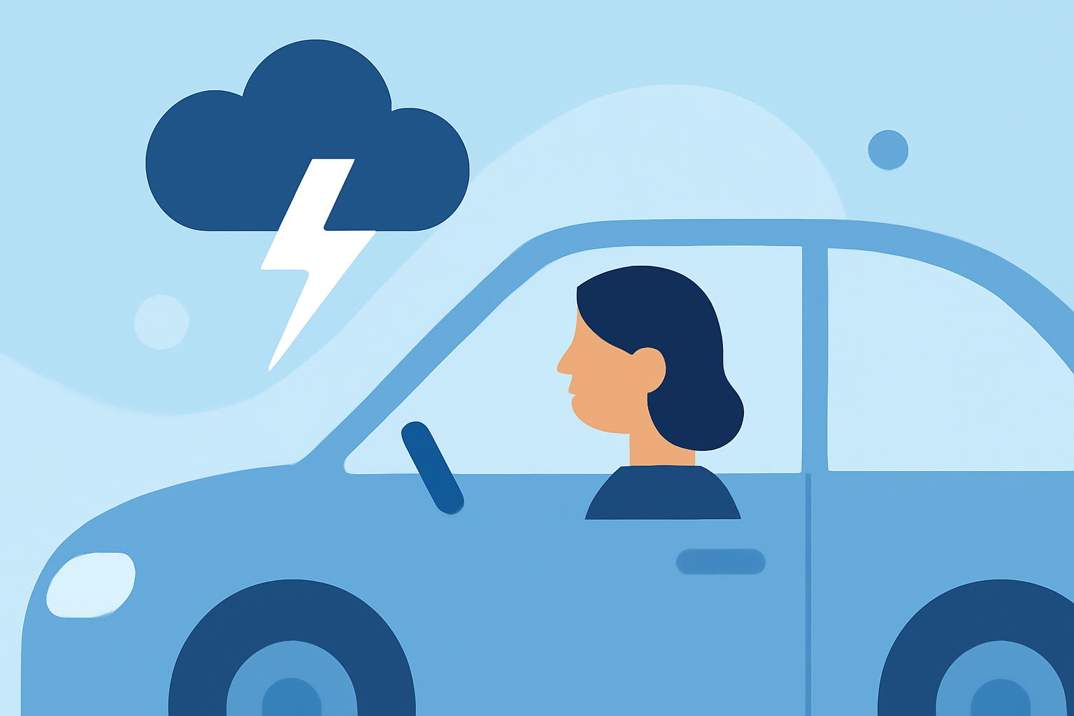 Navigating Storms During Connecting Flights and Road Trips: Essential Strategies