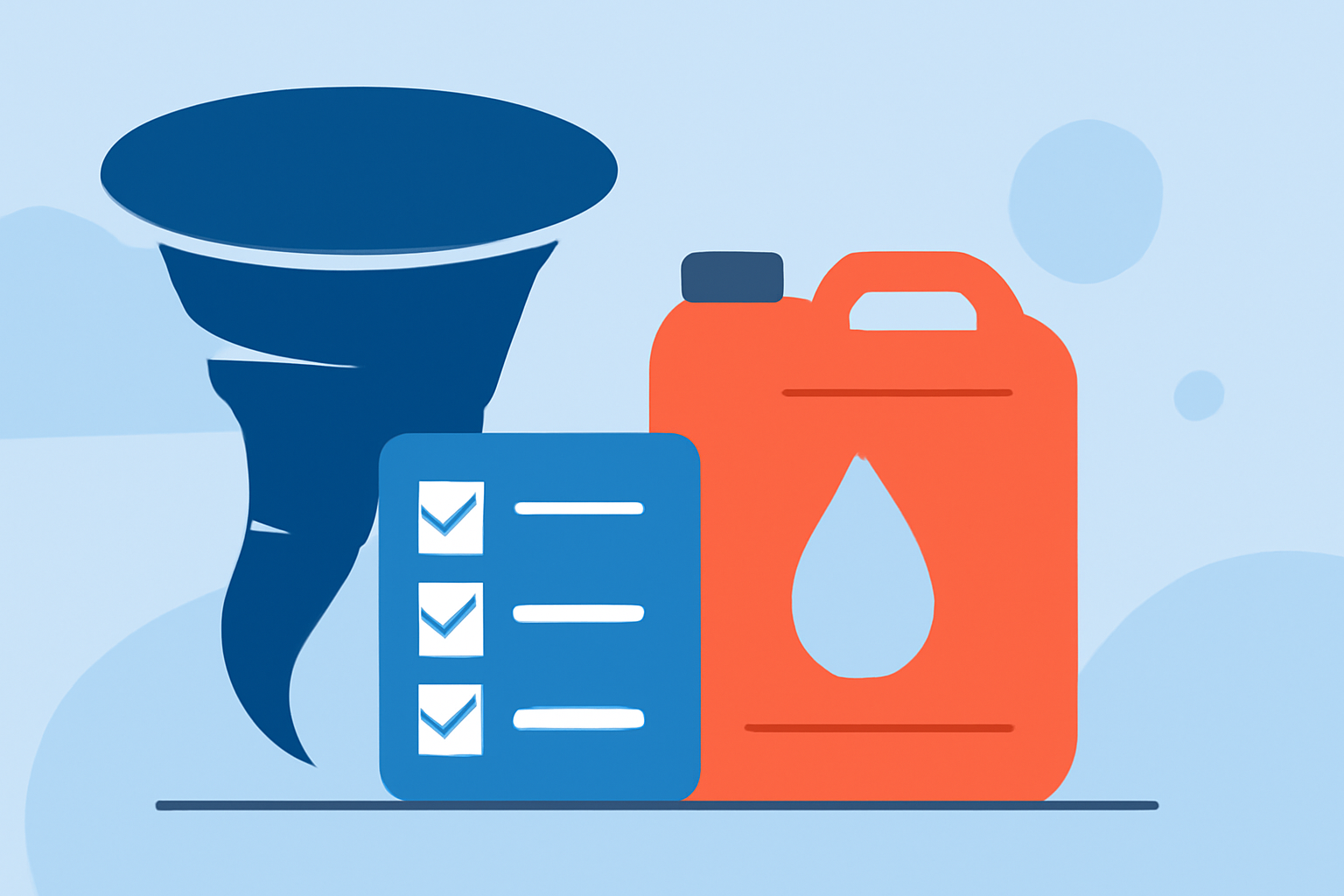 Essential Guide to Hurricane Water Preparation
