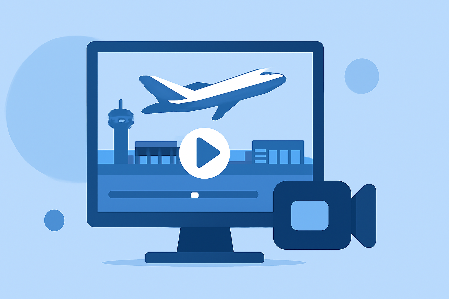 Creating Airport Ambience Video Edits: A Comprehensive Guide