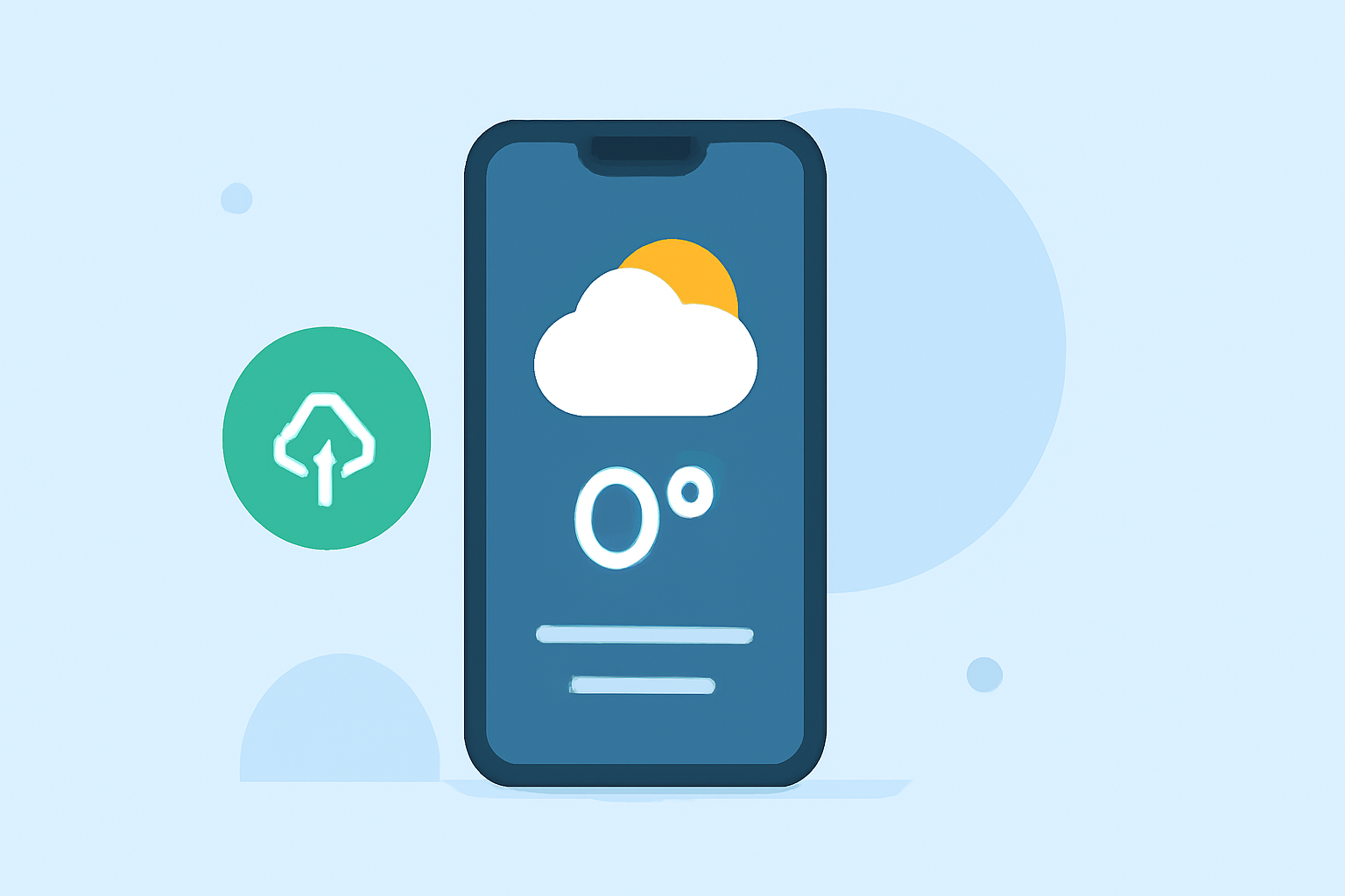 Get Quick Weather Updates for Outdoor Activities on Your Phone