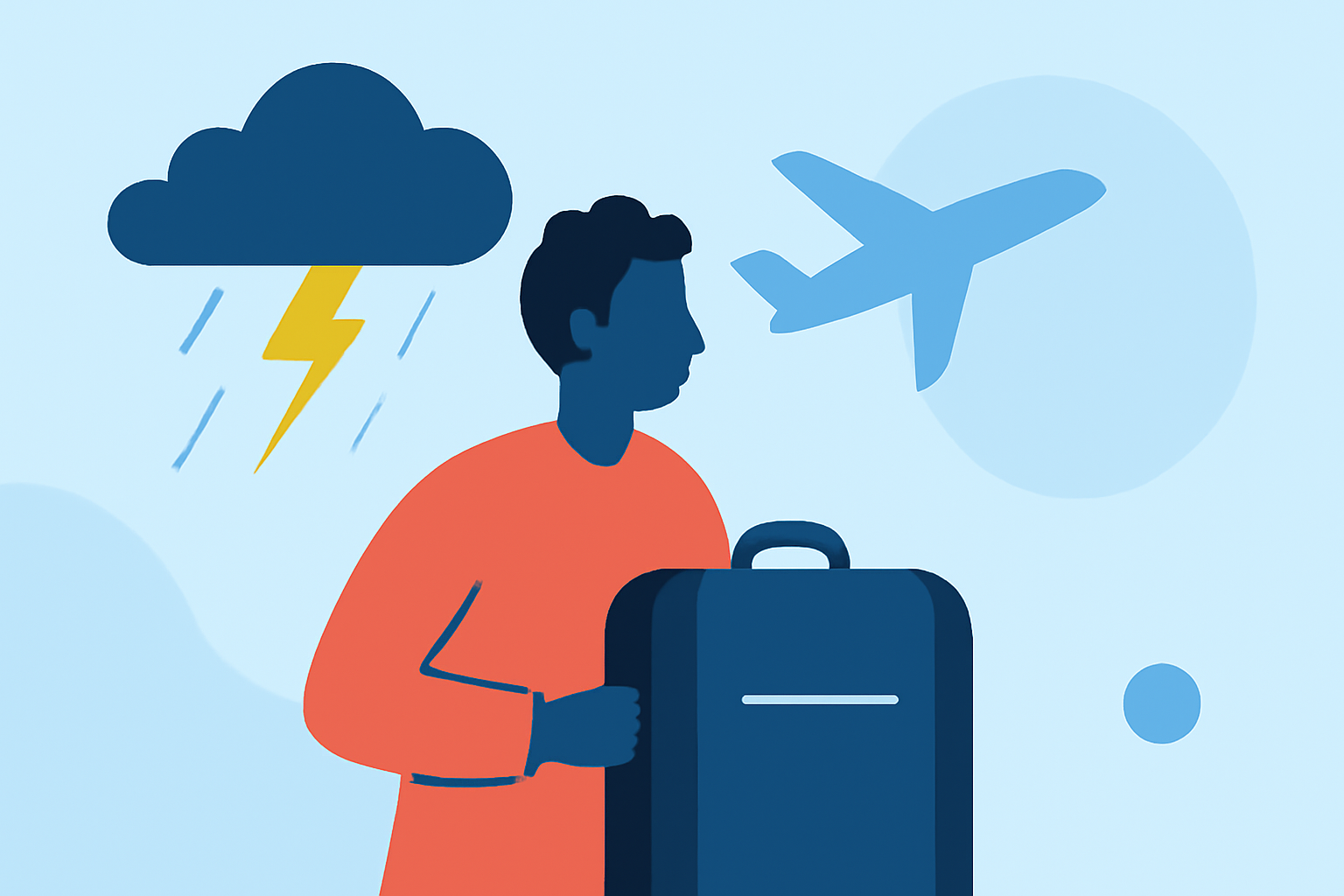 Navigating Thunderstorms and Travel Delays: A Holiday Travel Guide