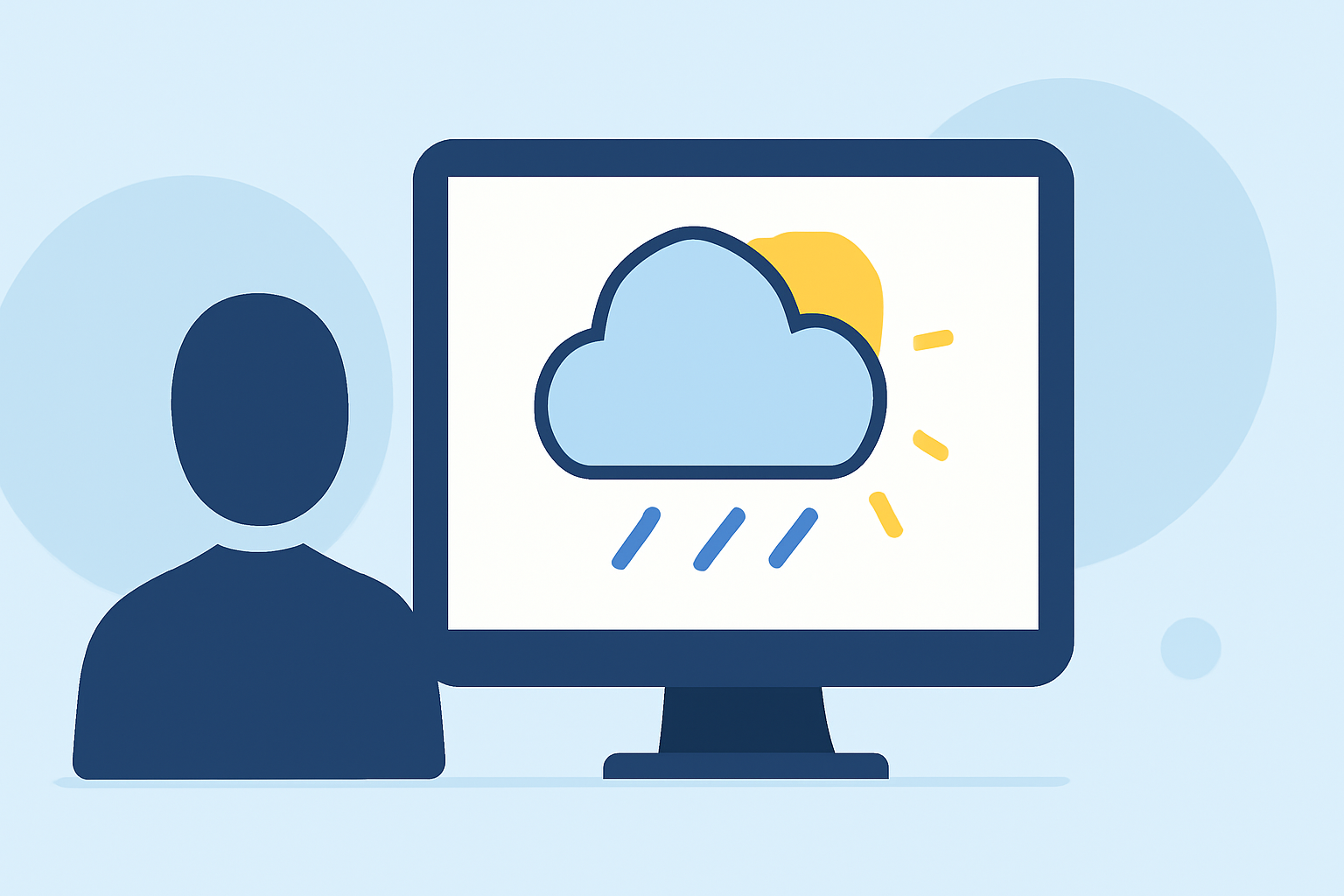 Extended Weather Forecasts Guide for Commuters
