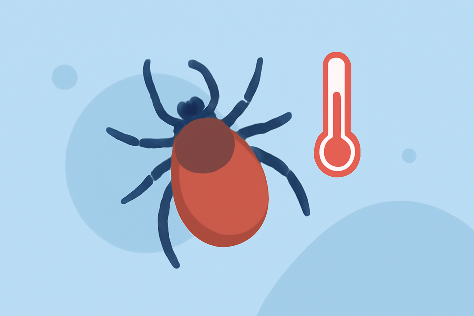 Tick Season Outlooks: Understanding Risks During Heat Waves