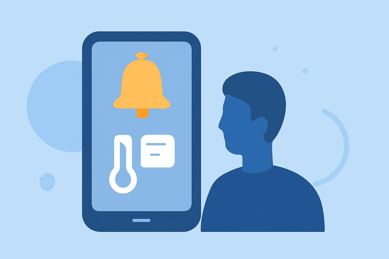 Temperature Drop Notifications Guide During Winter Storms