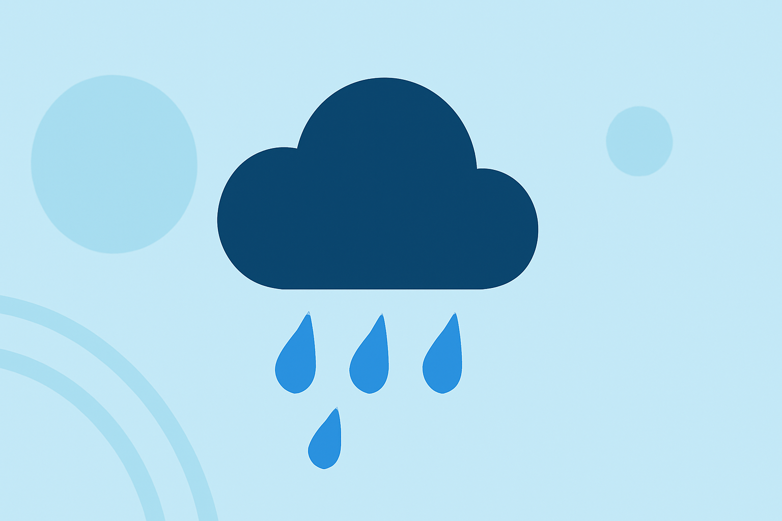 Understanding Precipitation Intensity for Outdoor Enthusiasts