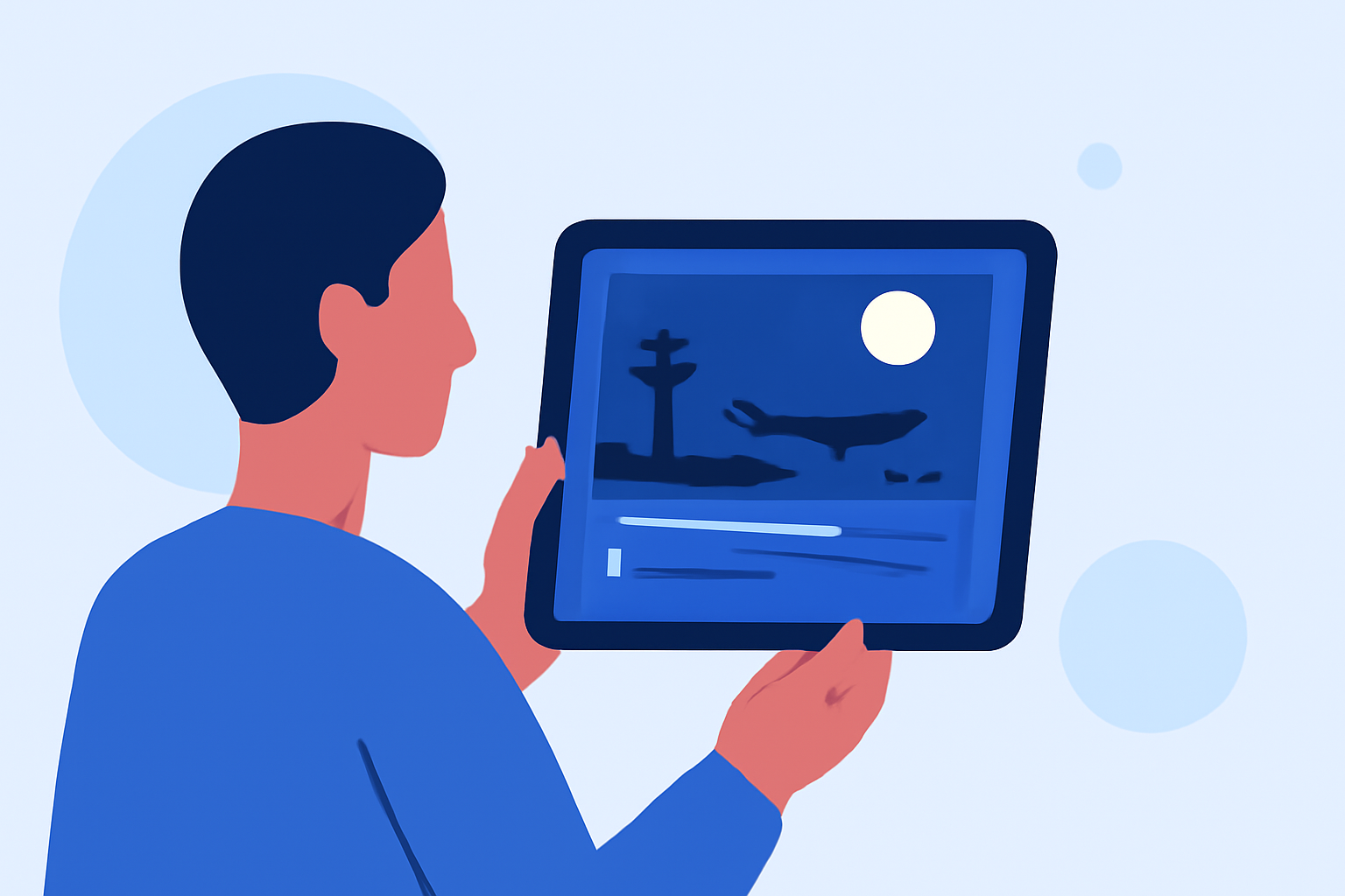Editing Airport Night Footage on Your iPad: A Comprehensive Guide