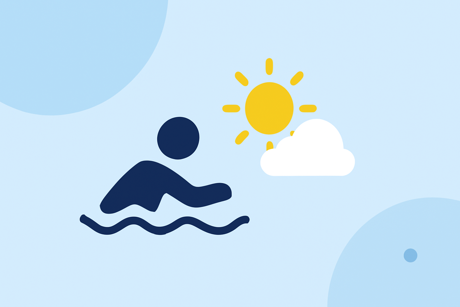 Optimal Weather Conditions for Swimming: A Comprehensive Guide