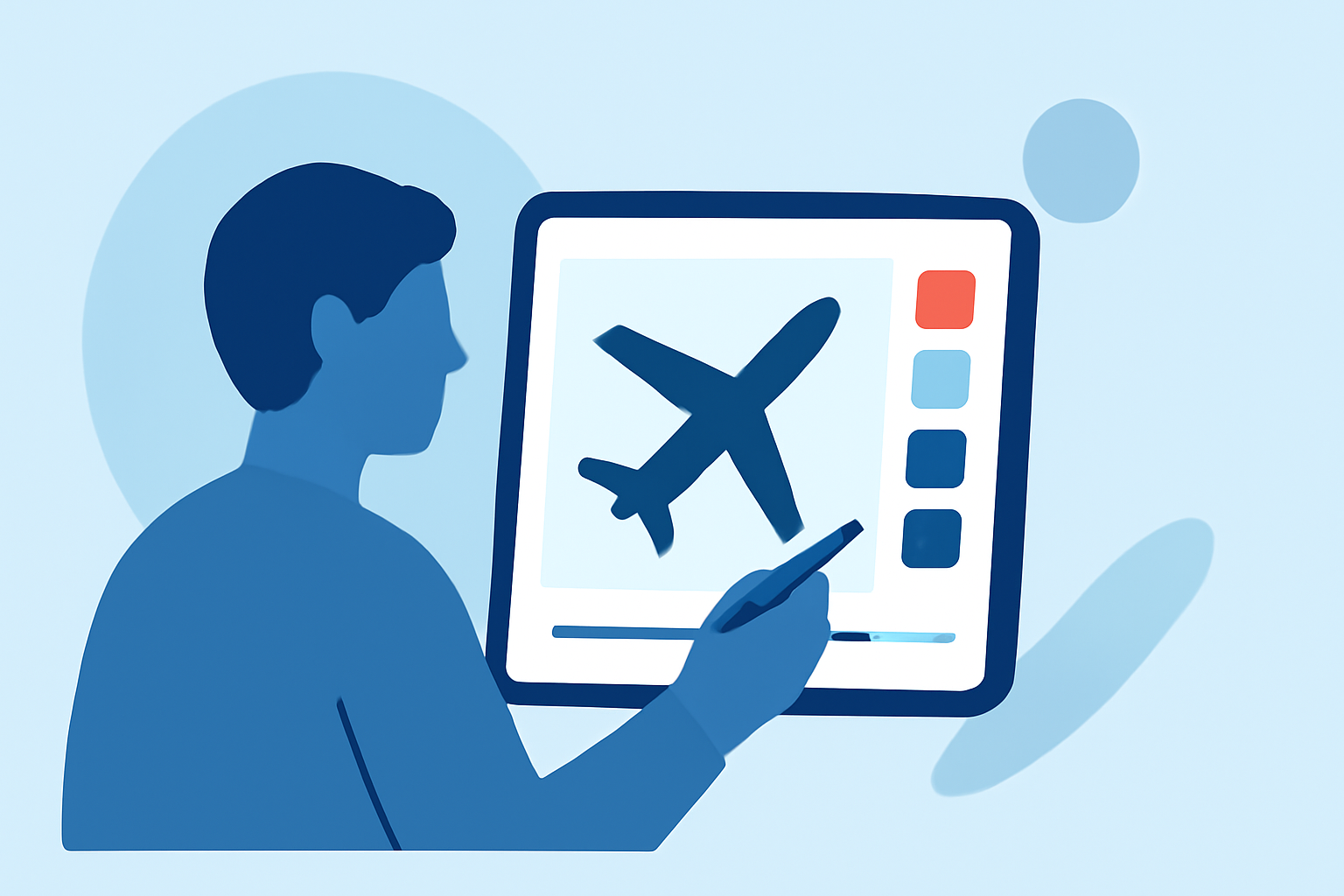 Arrival Reveal Edits Tips on iPad: Utilizing Planes Live