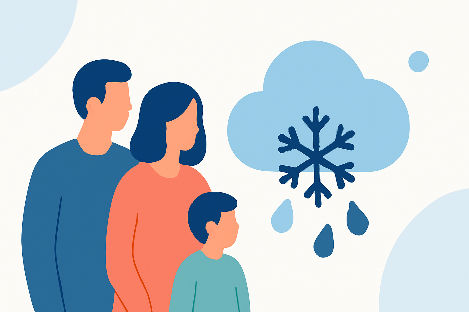 Navigating Holiday Season Travel Weather: A Guideline for Families