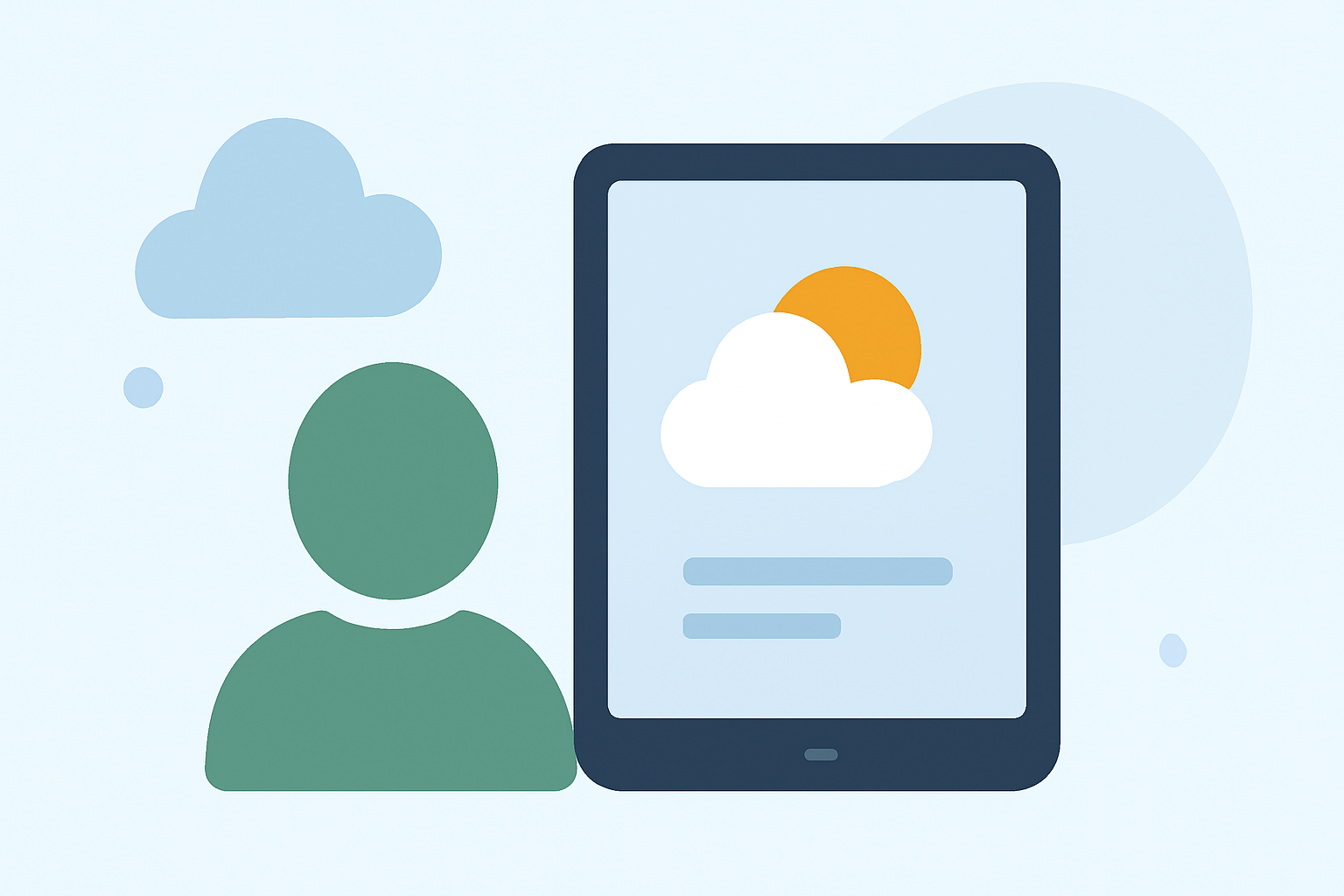 Weather for Pet Walking: A Guide for iPad Users