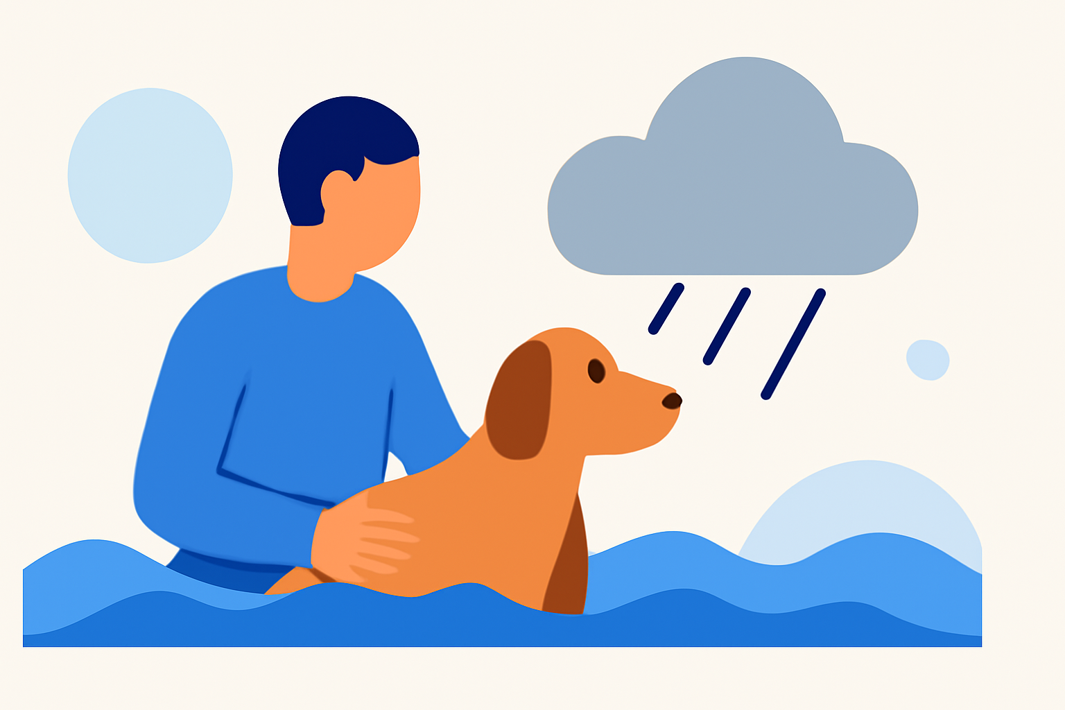 Flash Flood Safety Guide for Pet Owners