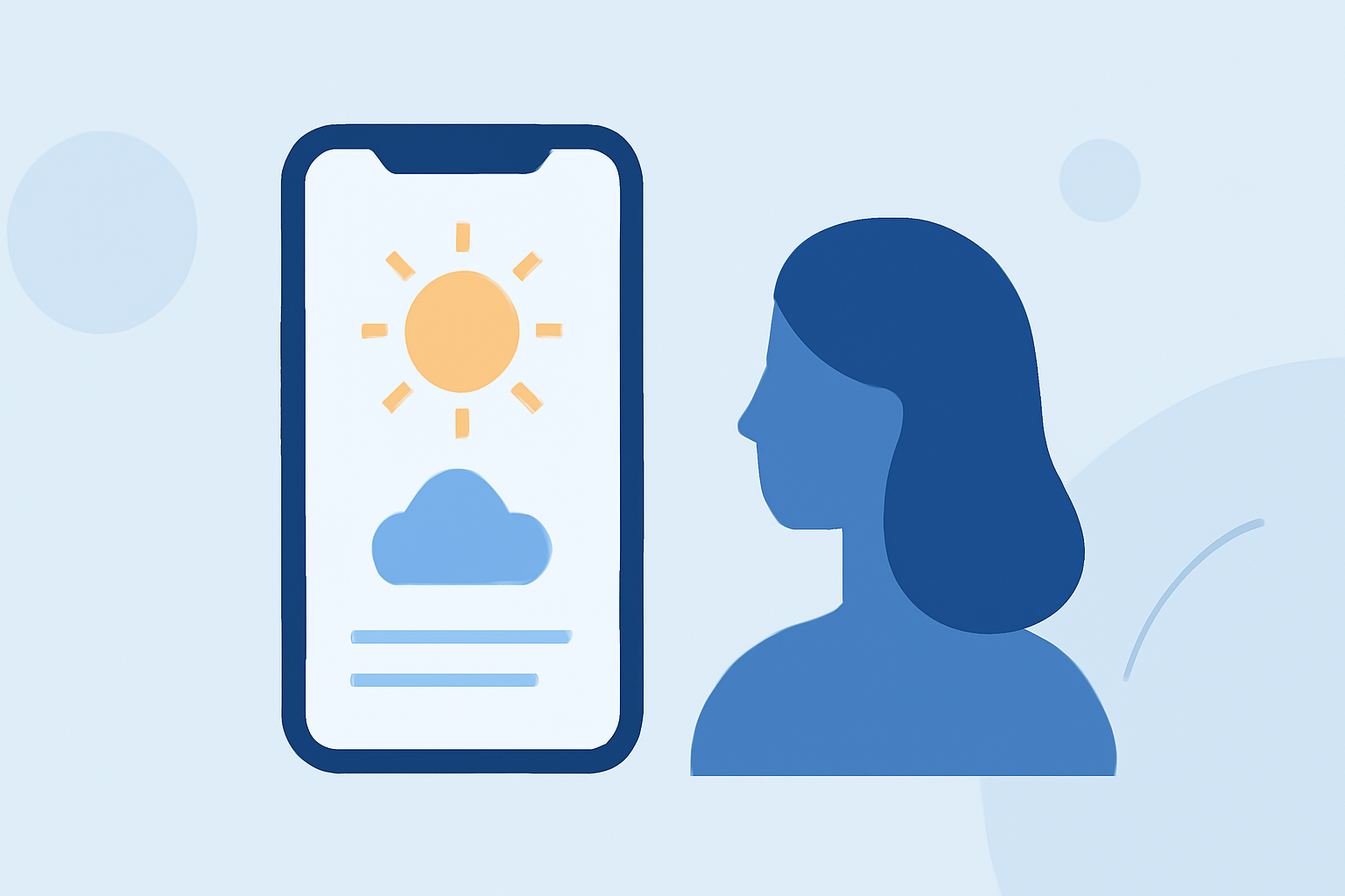Your Guide to Skin Health Using Weather Apps on iPhone