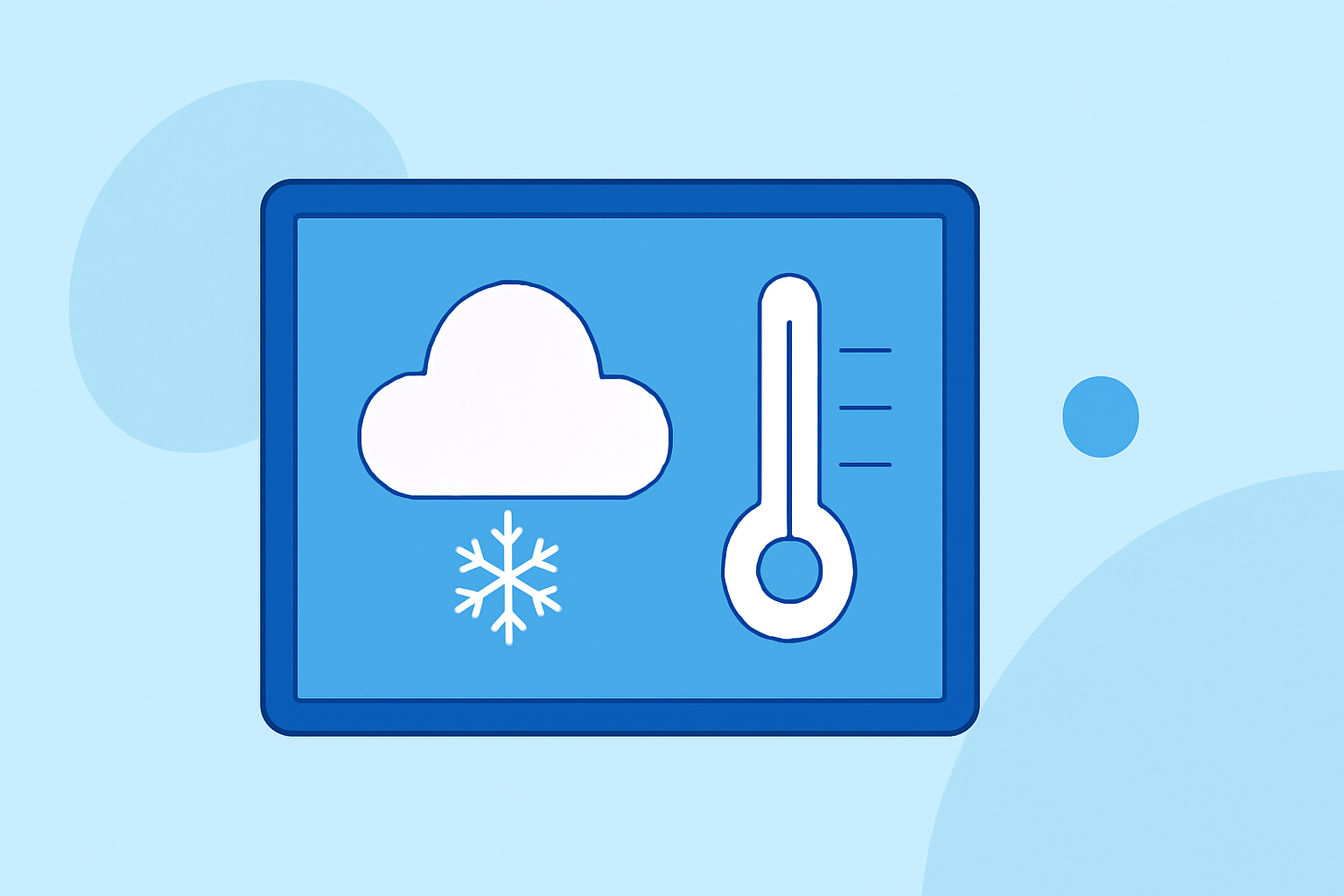 Essential Weather Information for Planning Your Ski Trip