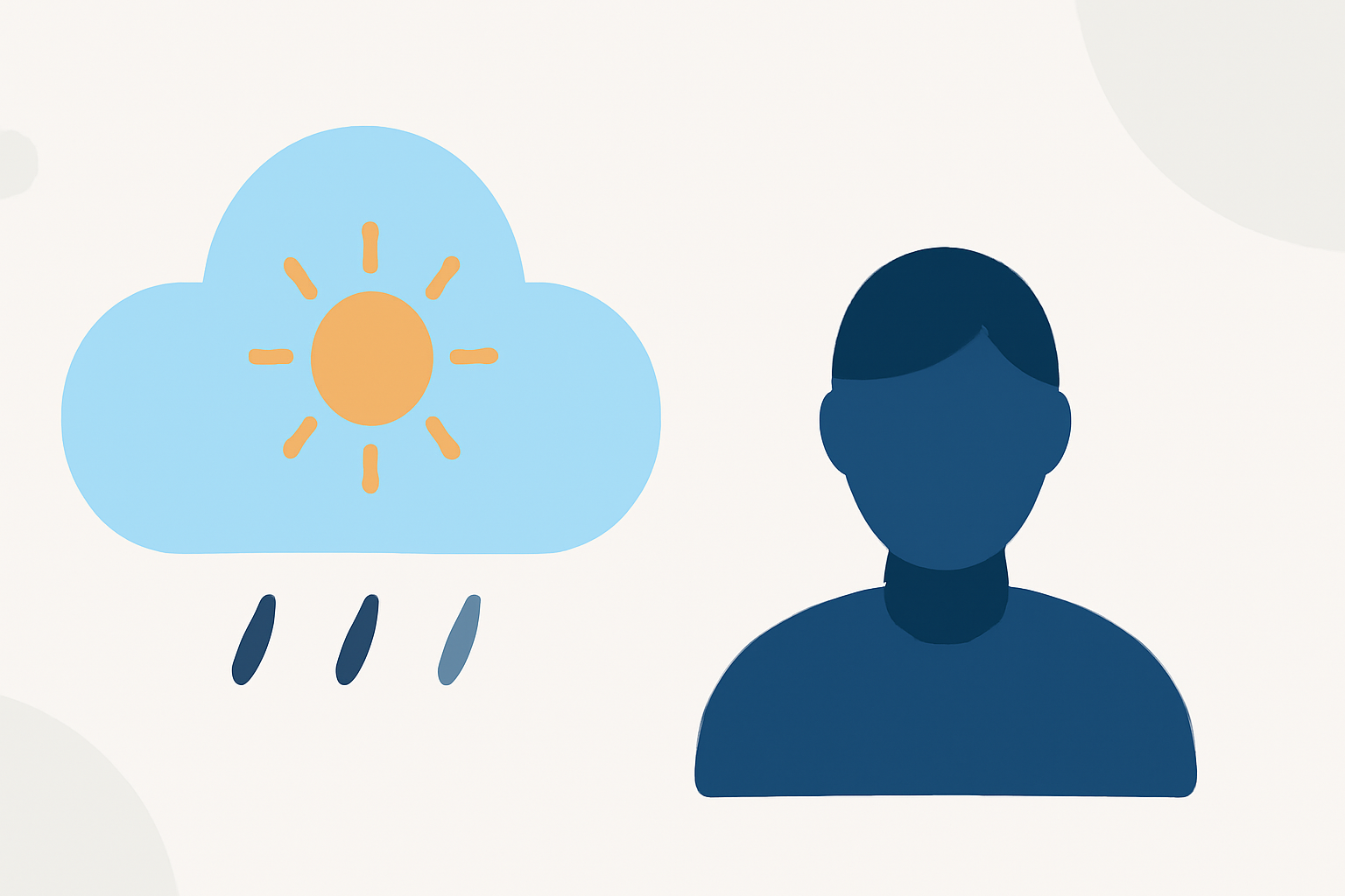 Understanding Weather for School Drop-Off