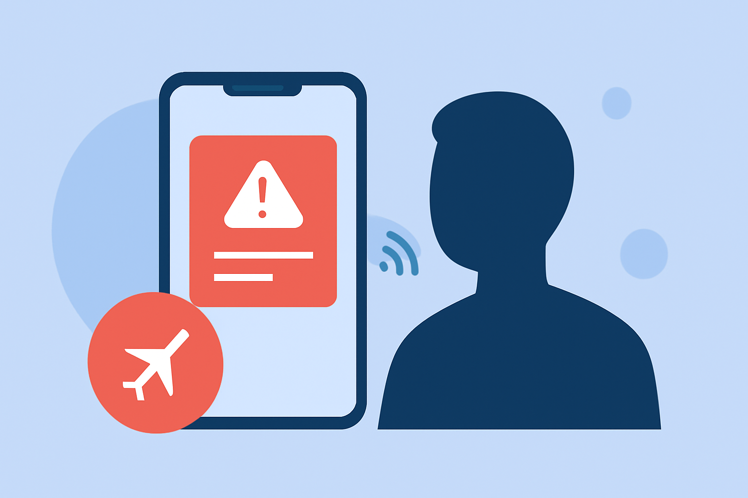 How to Manage Wireless Emergency Alerts While Traveling