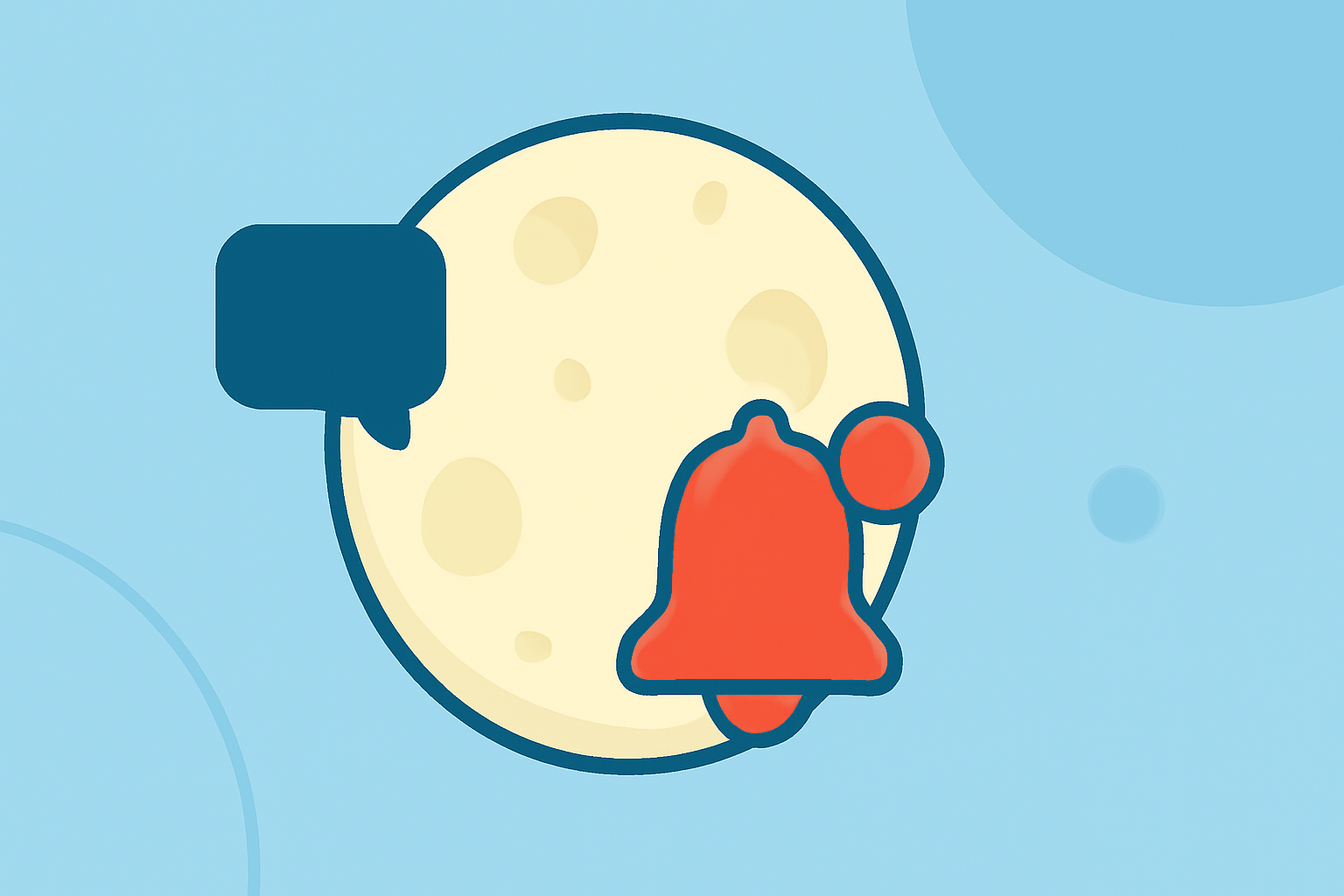 Understanding Full Moon Notifications: A Beginner's Guide