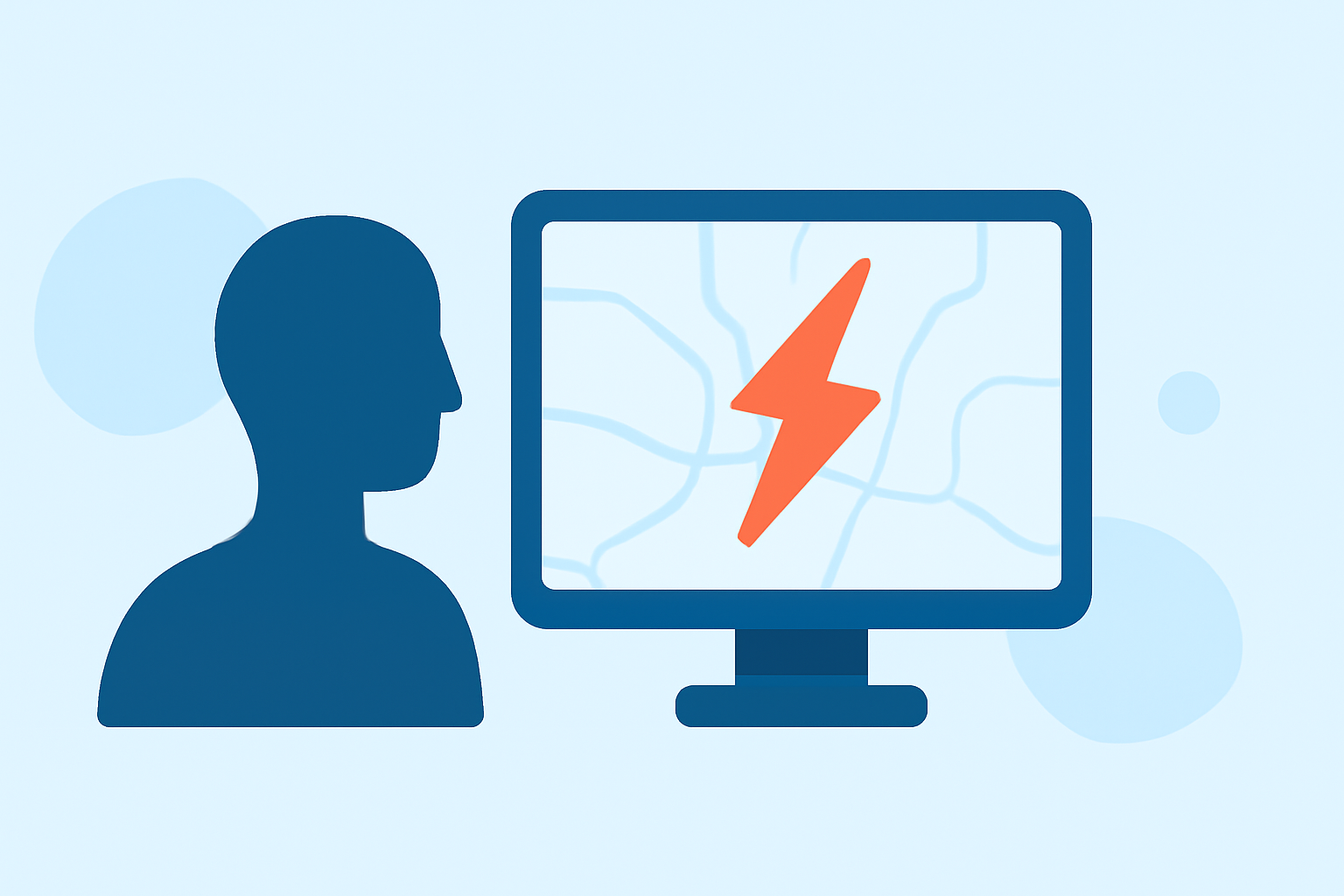 Lightning Maps Basics for Athletes