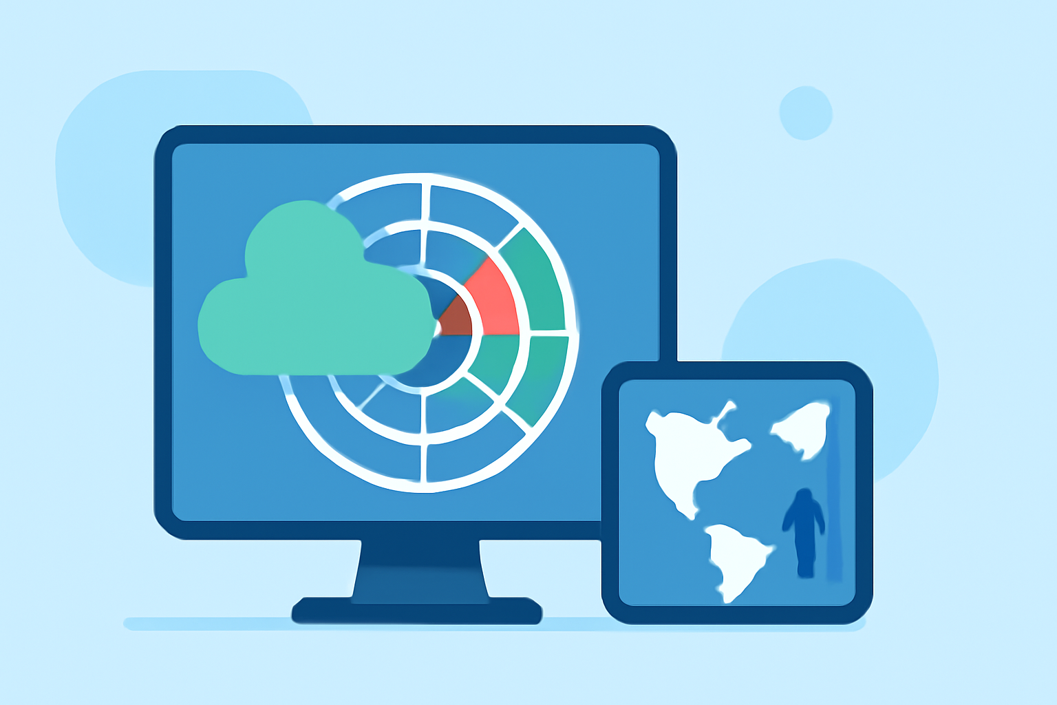 Understanding Doppler Radar: A Traveler's Guide to Weather Forecasting