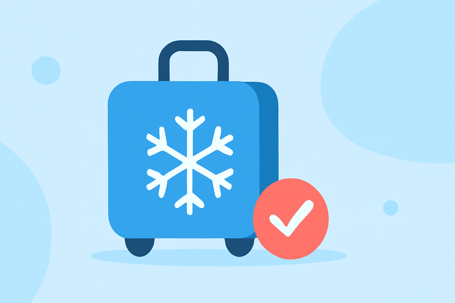 Packing for Seasonal Weather: A Guide to Holiday Travel