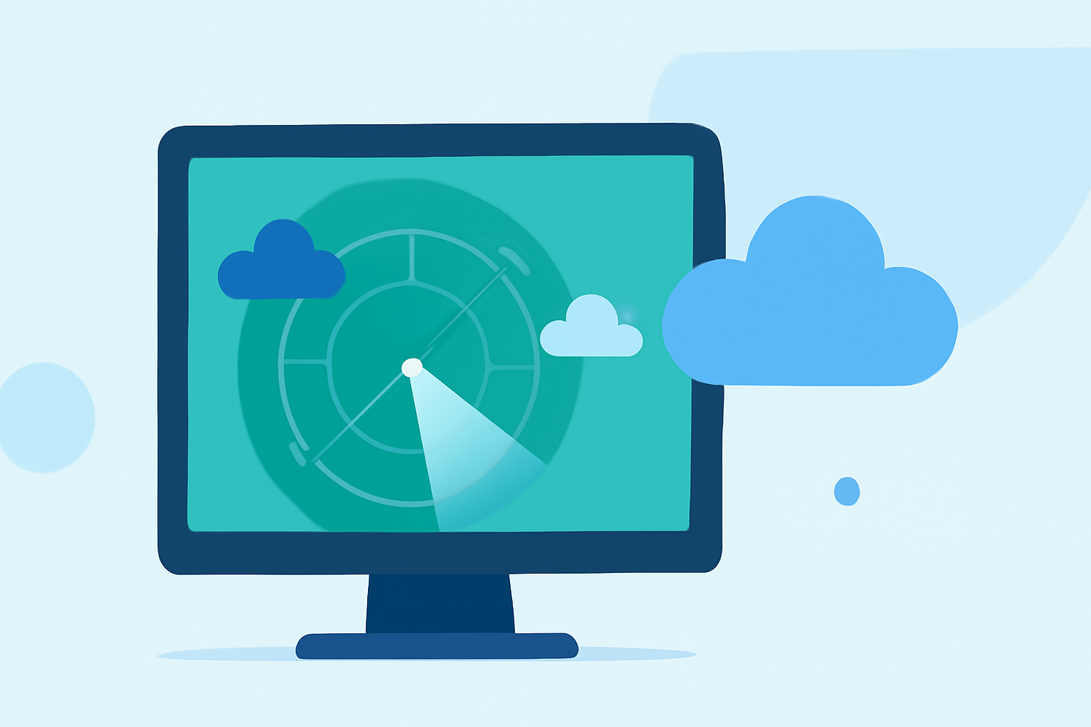 Weather Radar Data Cheat Sheet for Non-Technical Users