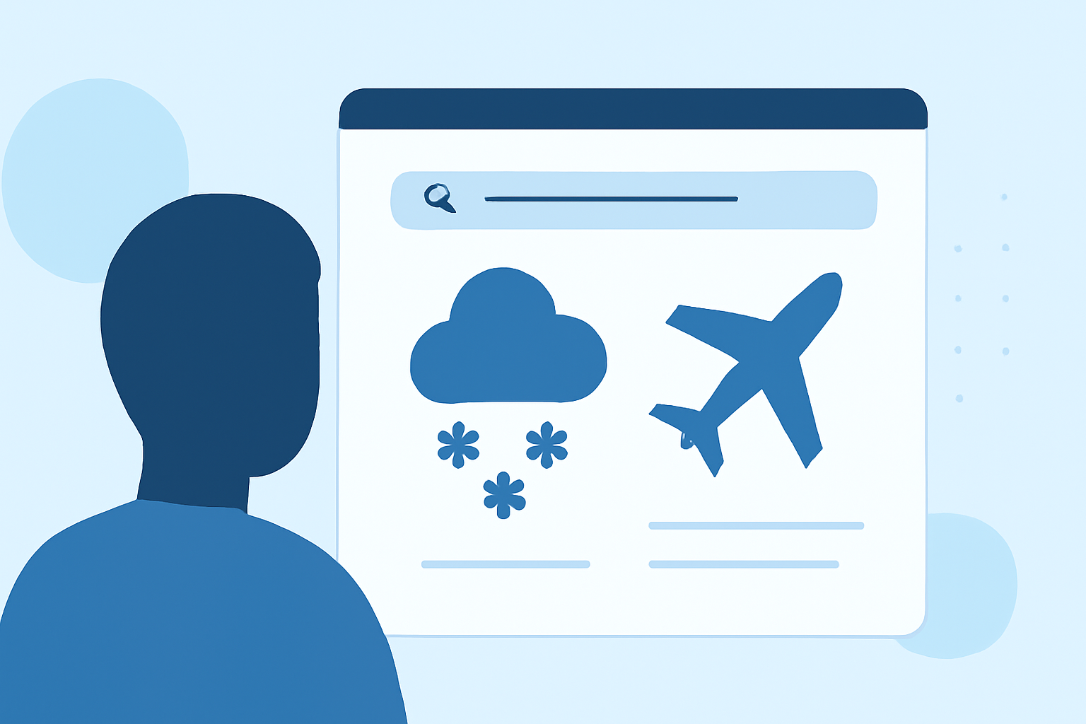 Tracking Winter Weather Before a Flight: A Step-by-Step Guide