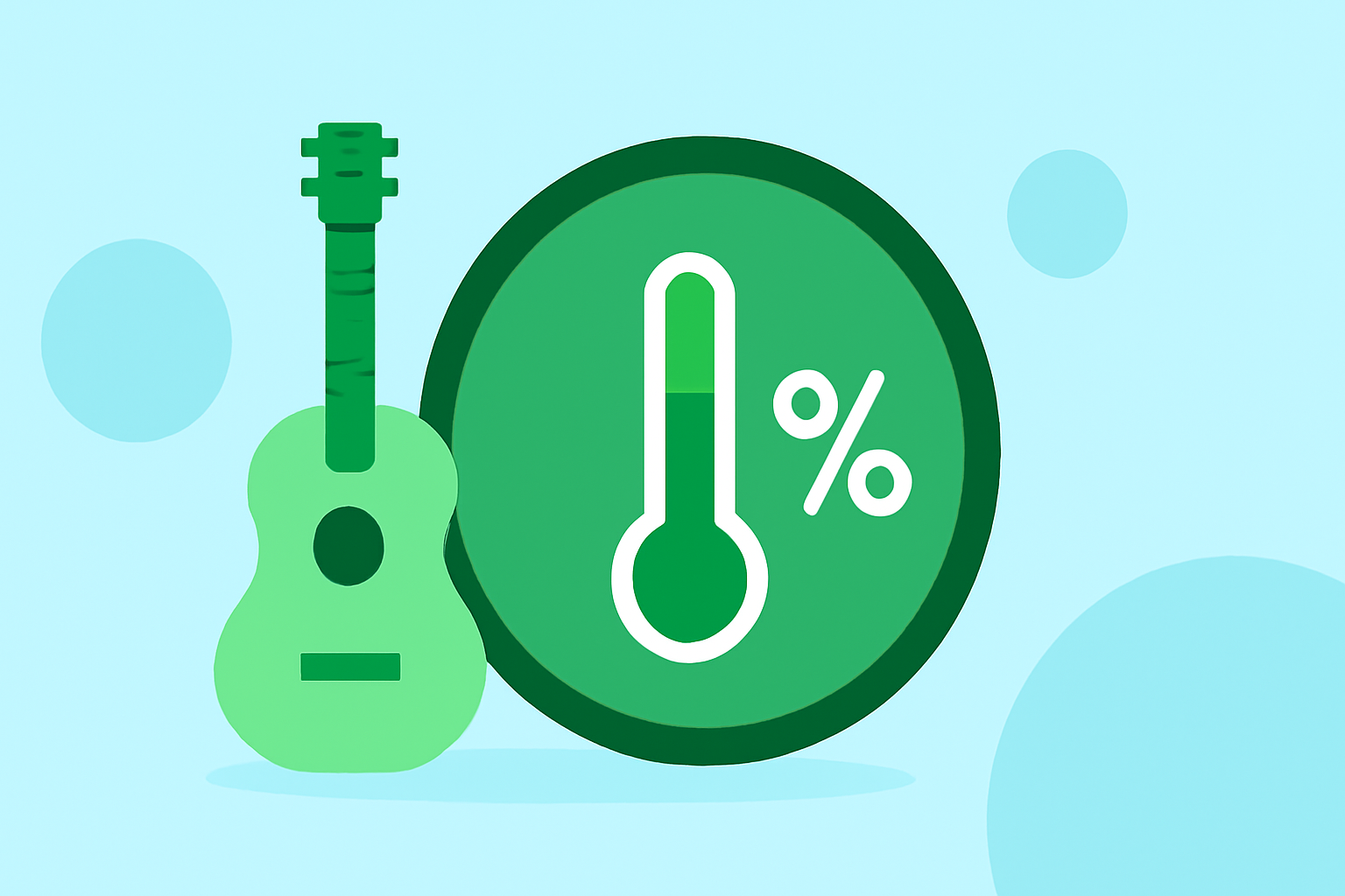 Humidity Control for Musical Instruments: Essential Tips for Gardeners