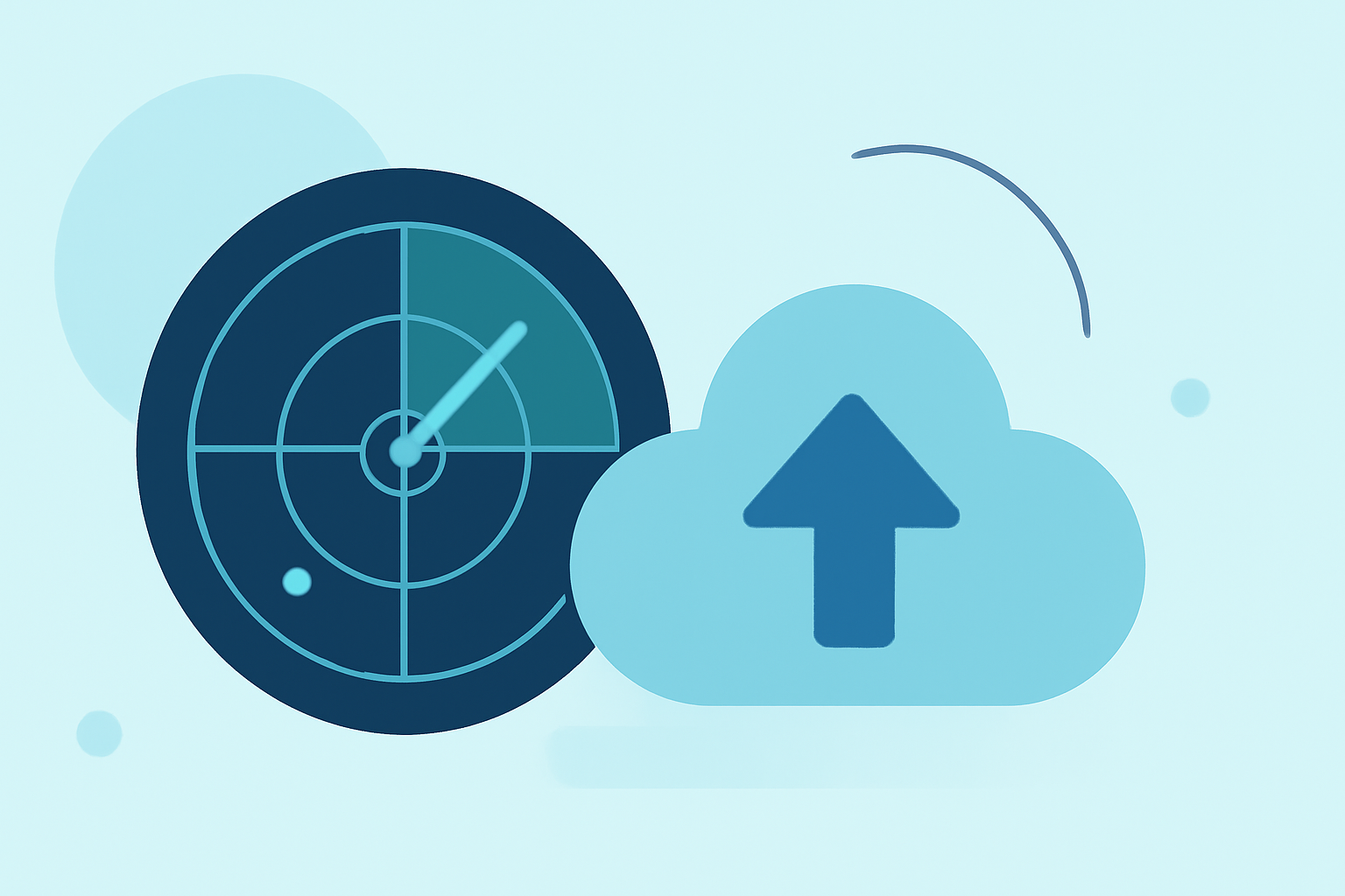 Understanding Radar Gap Areas for Beginners During Winter Storms