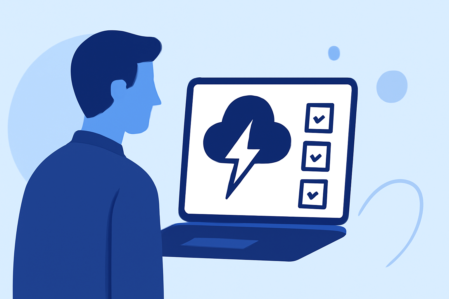 Tracking a Storm Before Your Trip: A Checklist for Business Travelers