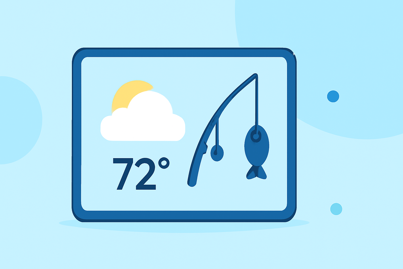 Pro Weather for Outdoor Fishing: A Step-by-Step Guide