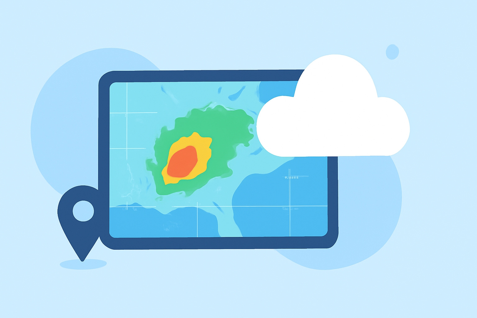 Pro Weather Radar Maps: Your Guide to Accurate Forecasting