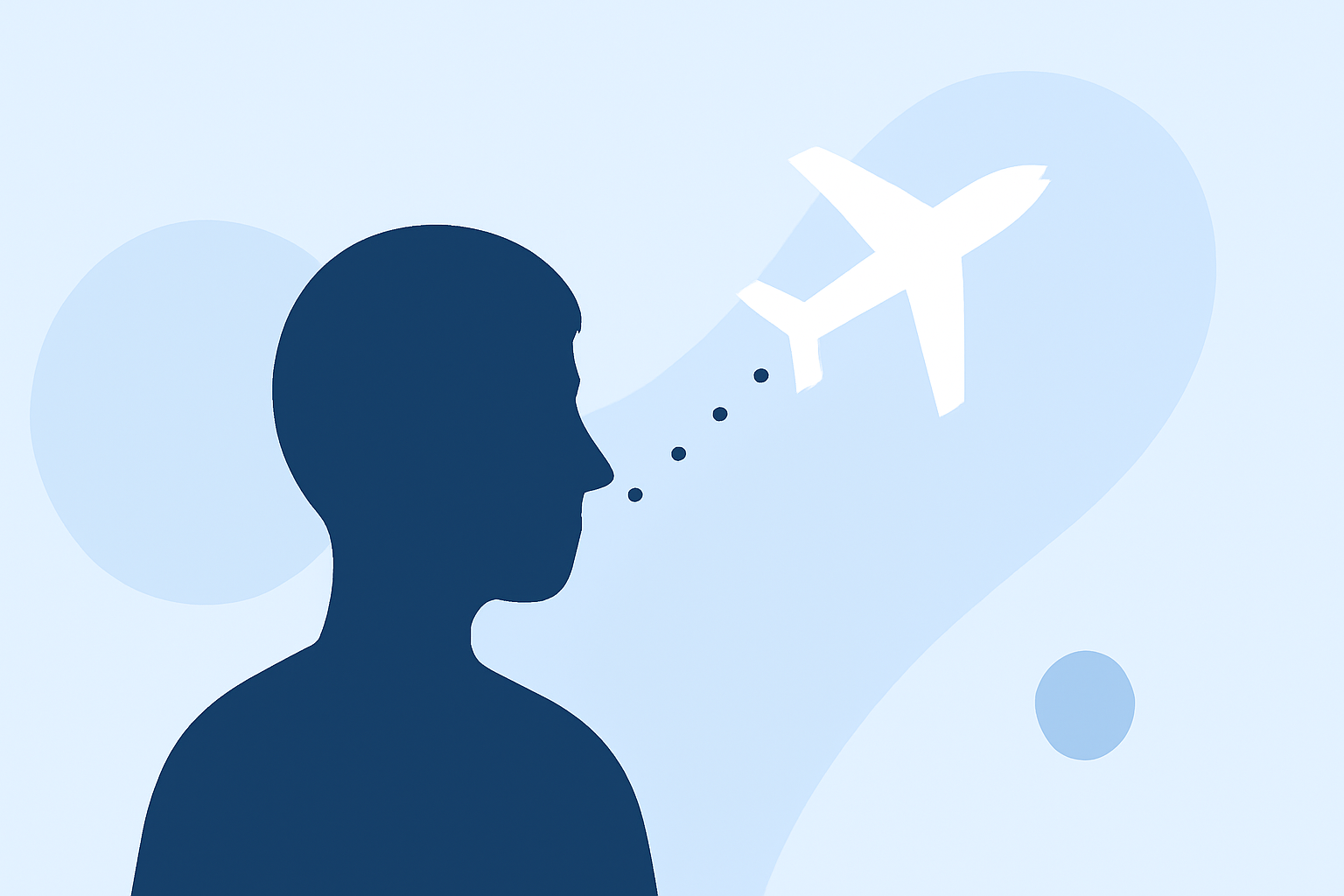 Understanding Low-Turbulence Travel Windows for First-Time Flyers