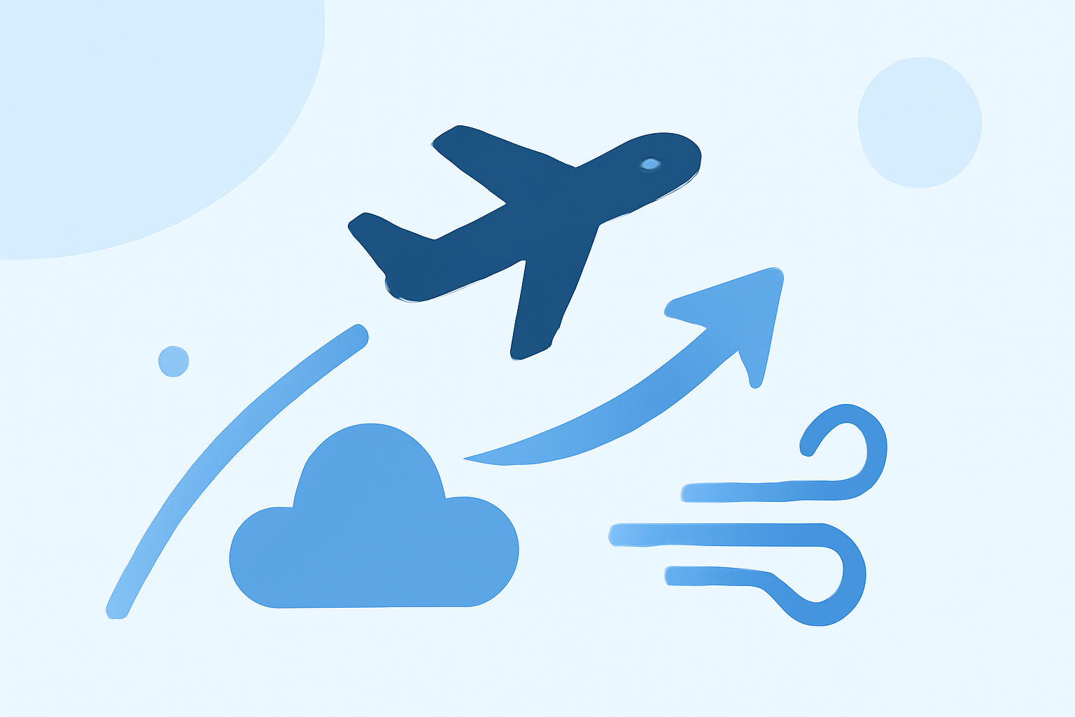 Understanding Jet Streams and Tailwinds: A Vacation Planner's Guide
