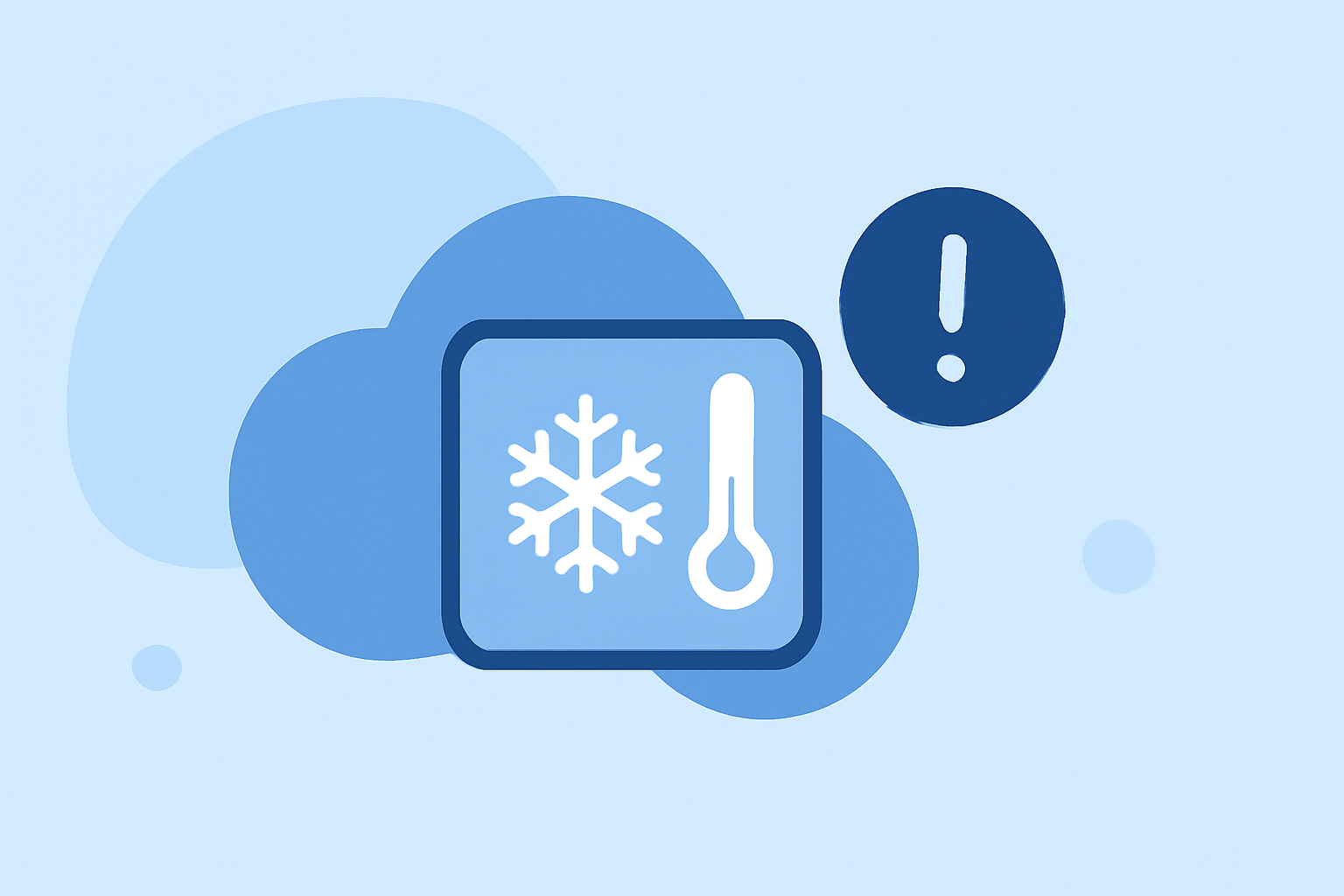 Understanding Weather Widget Data Sources During Winter Storms